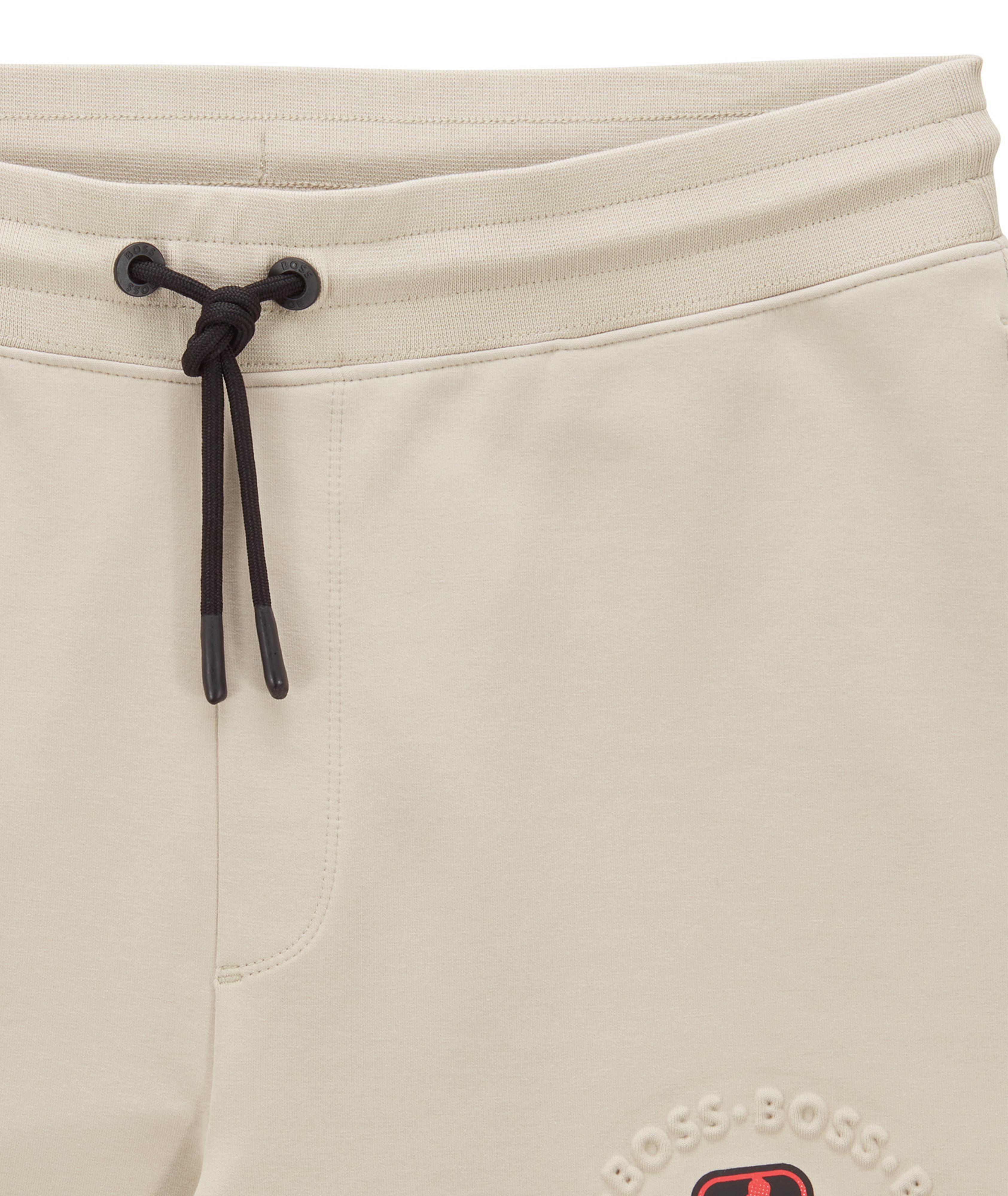BOSS x NBA Logo Shorts image 4