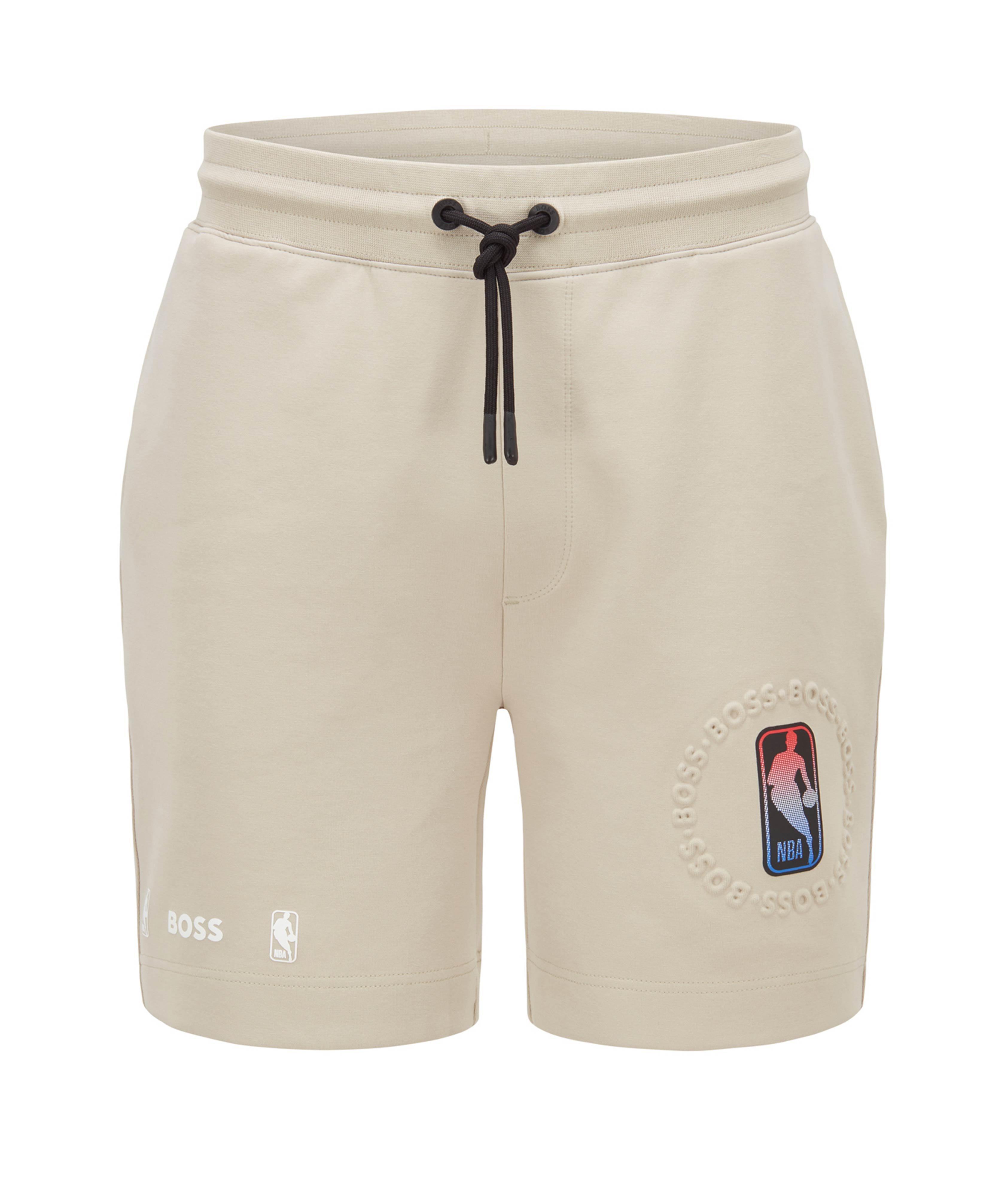 BOSS x NBA Logo Shorts image 0