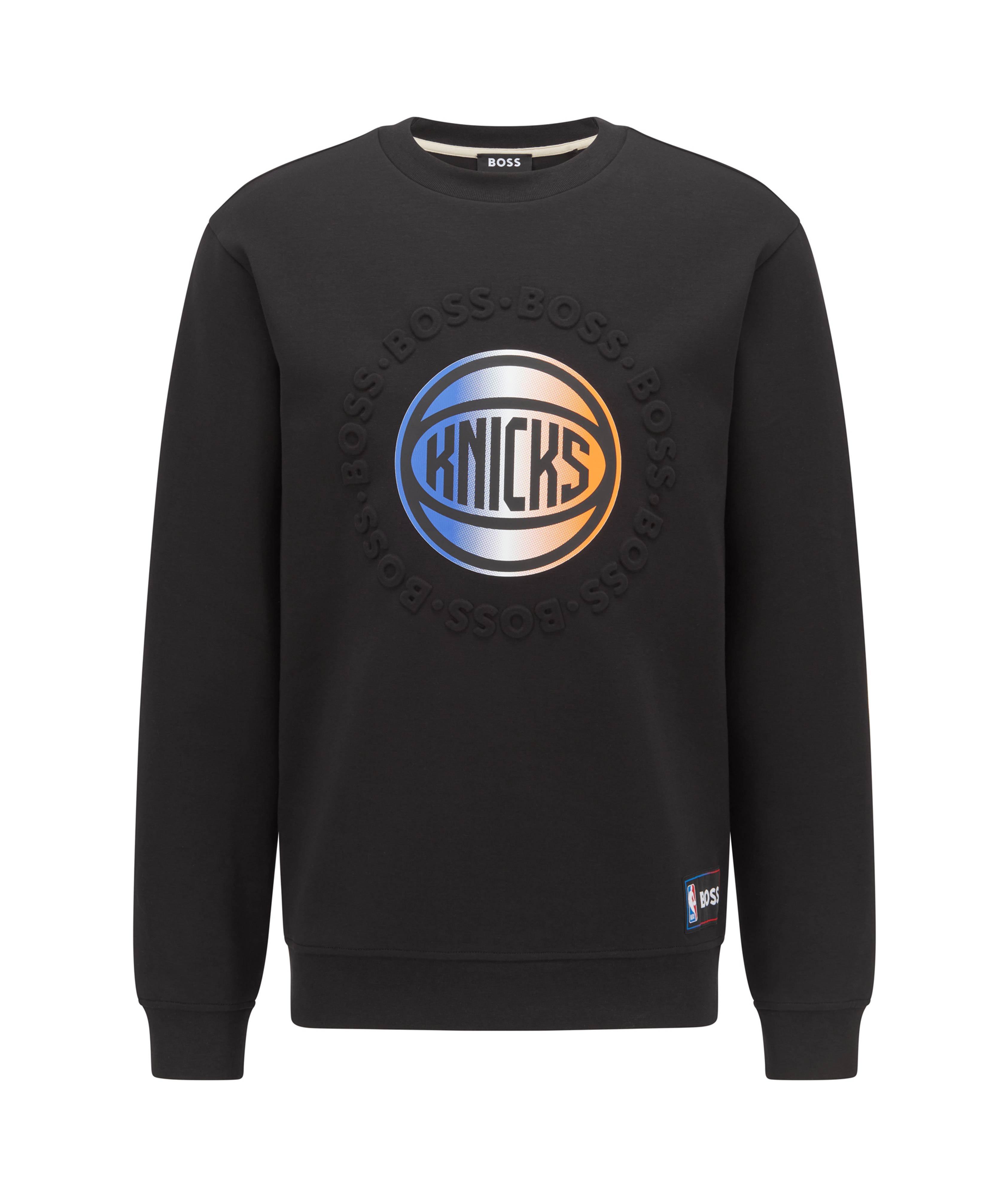 Pull avec logo des Knicks, collection NBA image 0