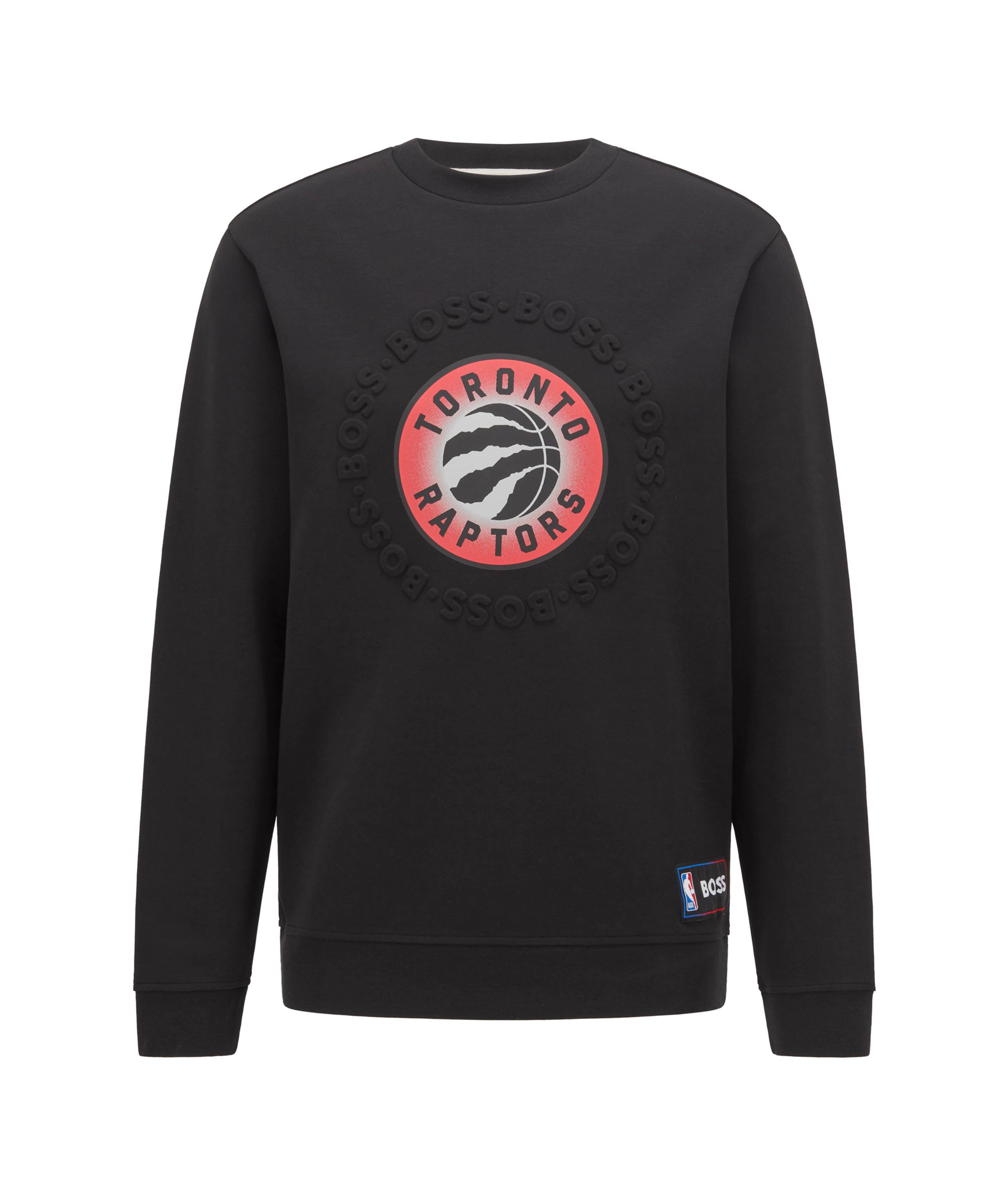 Pull avec logo des Raptors, collection NBA image 0