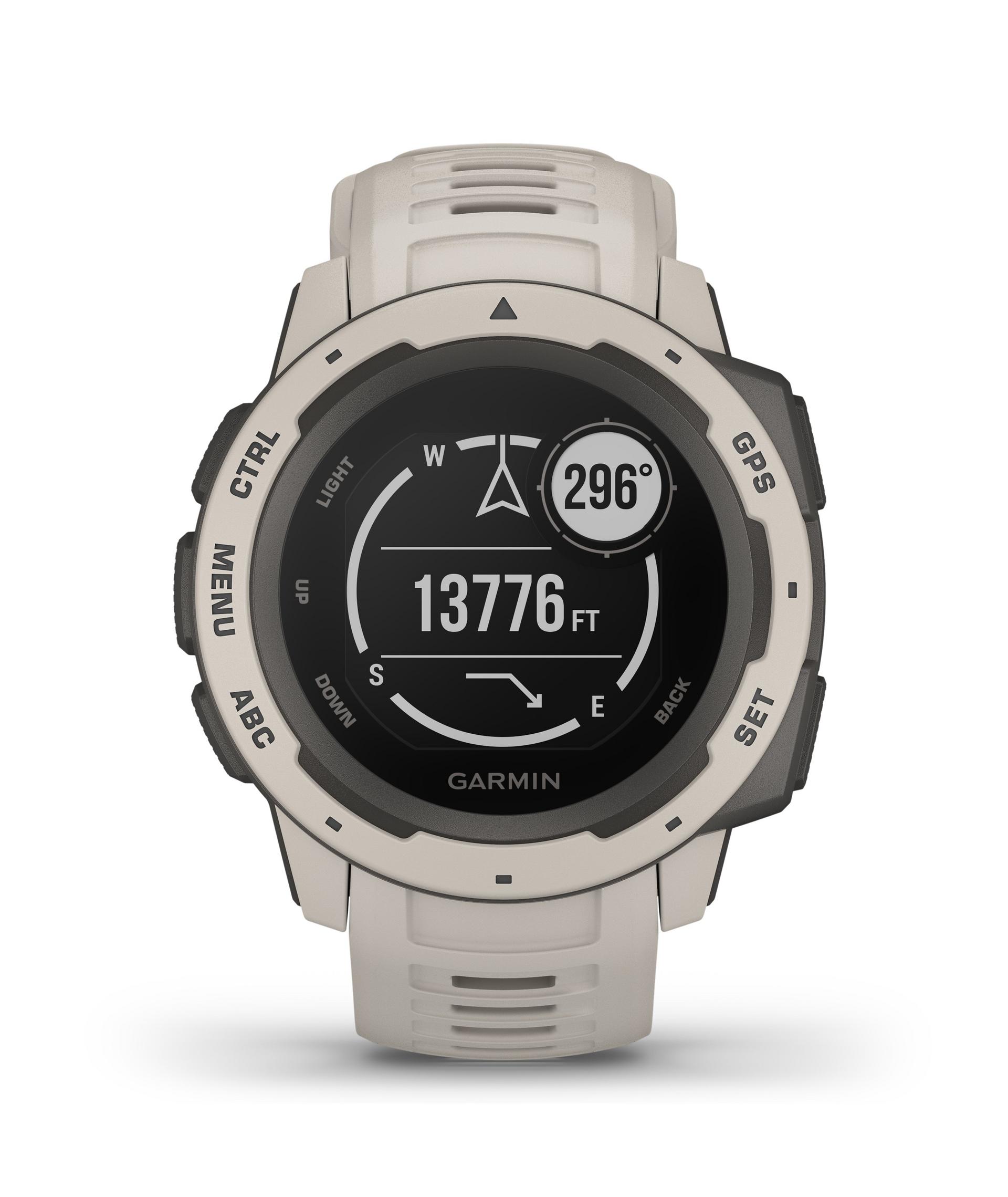 Montre intelligente, collection Instinct image 0