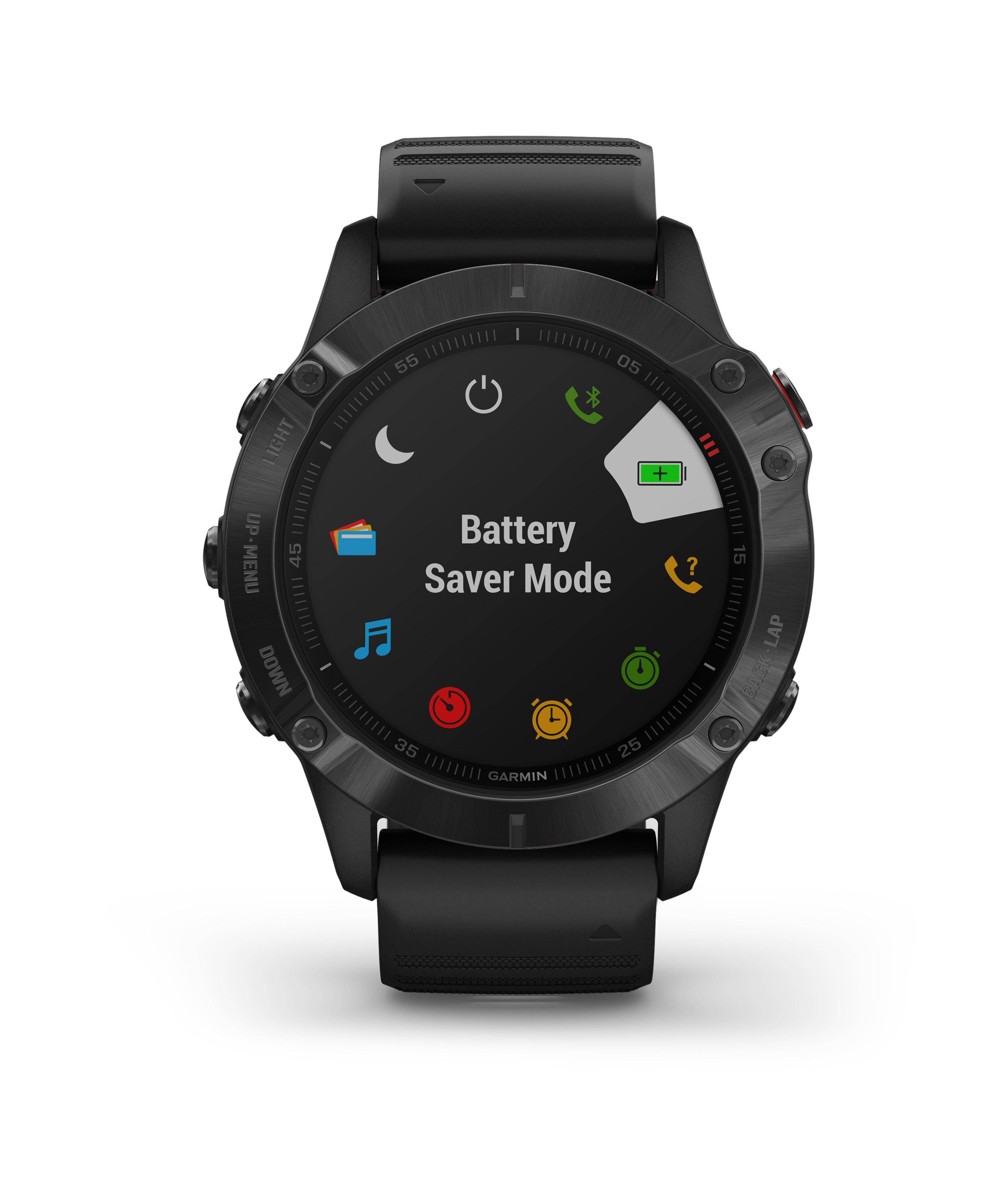 Fenix 6 Pro Smartwatch image 1