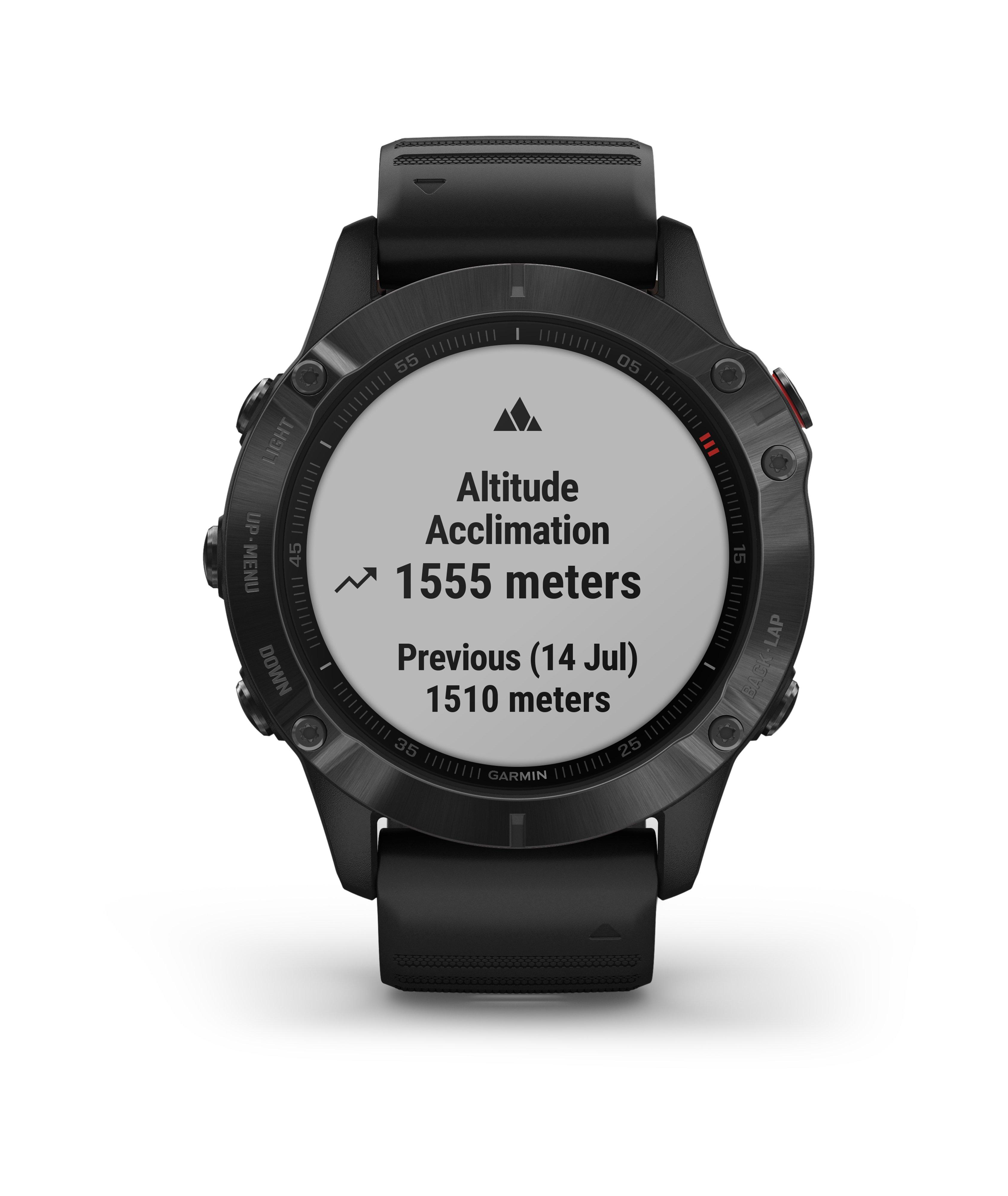 Fenix 6 Pro Smartwatch image 2
