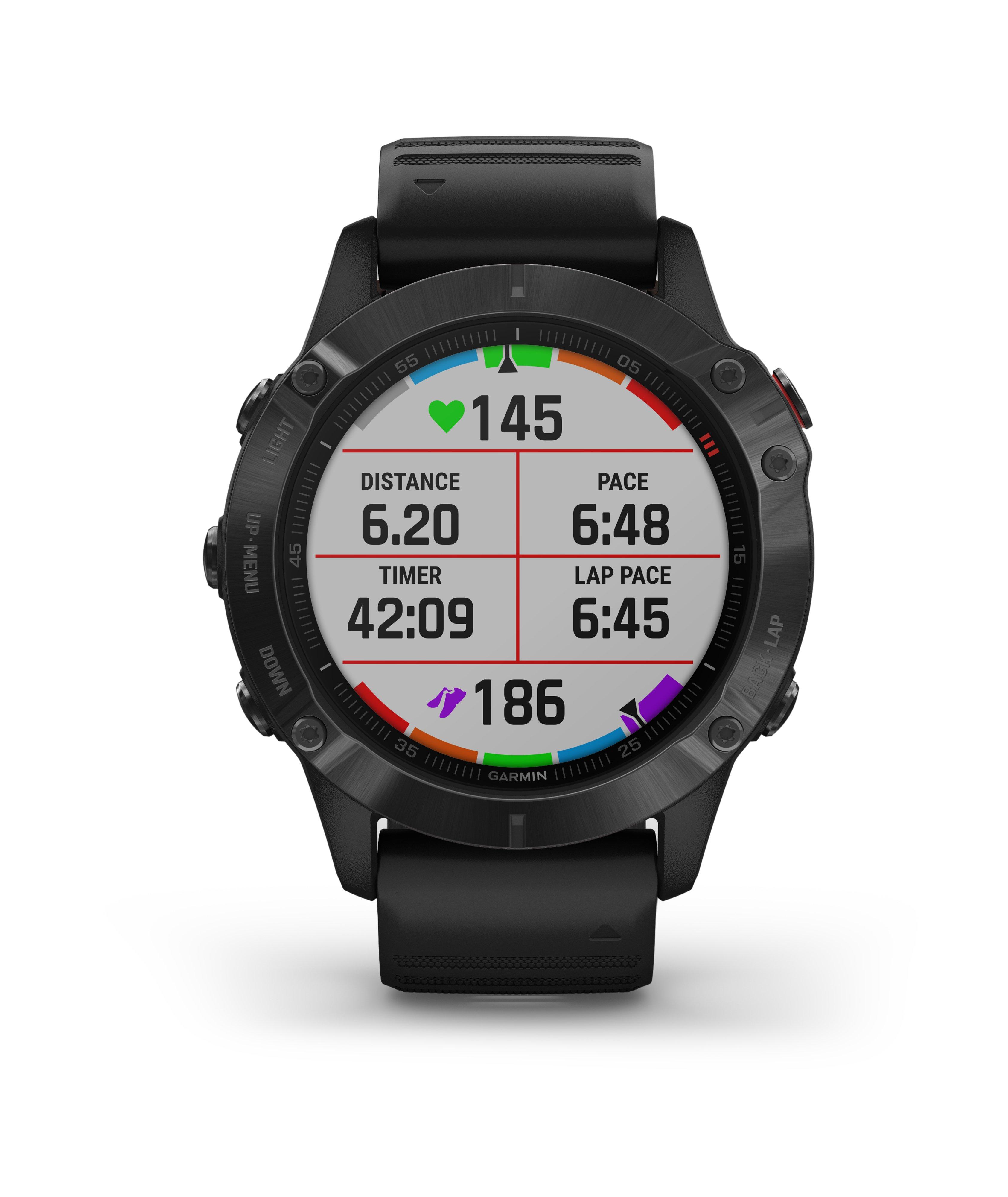 Fenix 6 Pro Smartwatch image 3