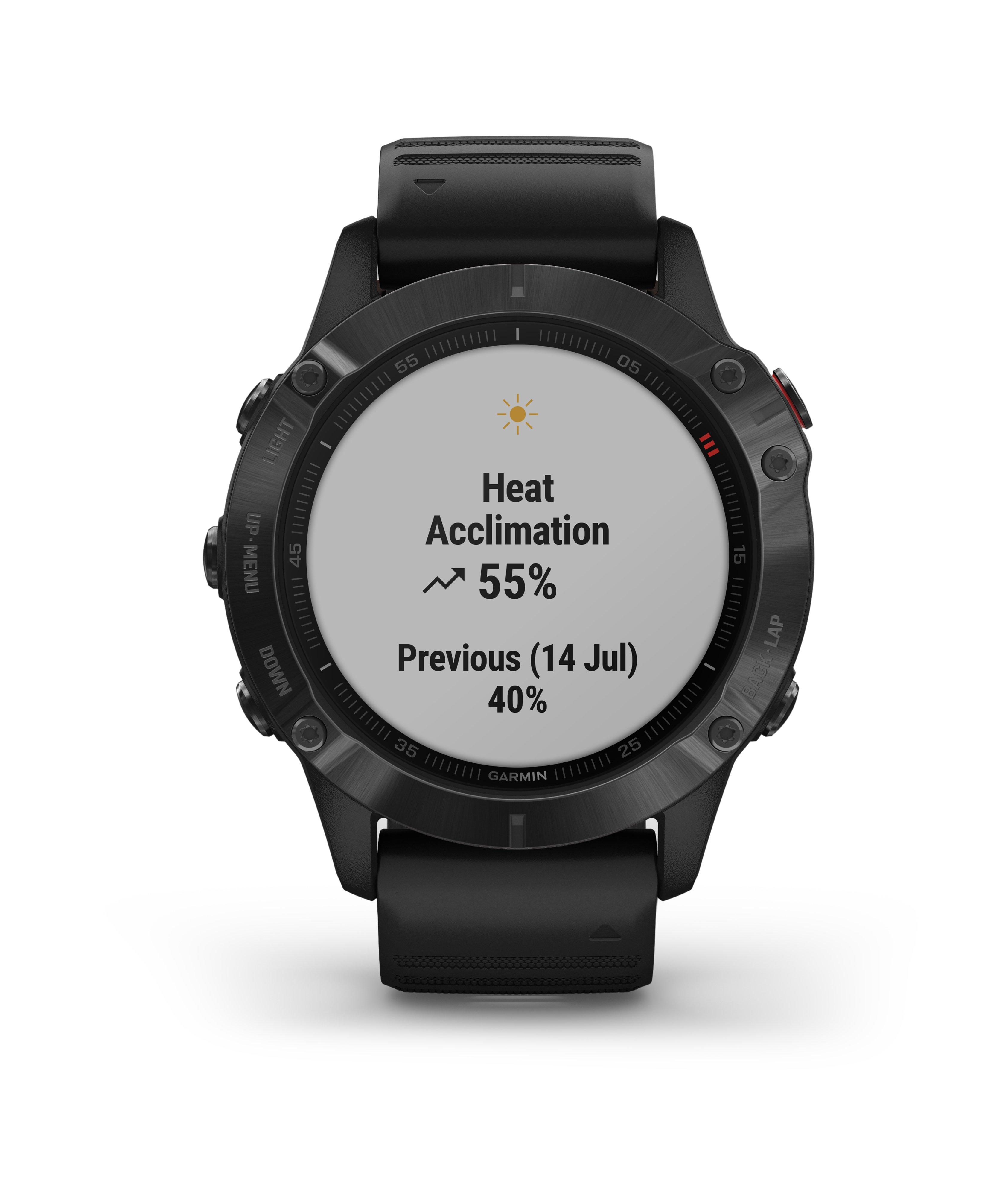Fenix 6 Pro Smartwatch image 4