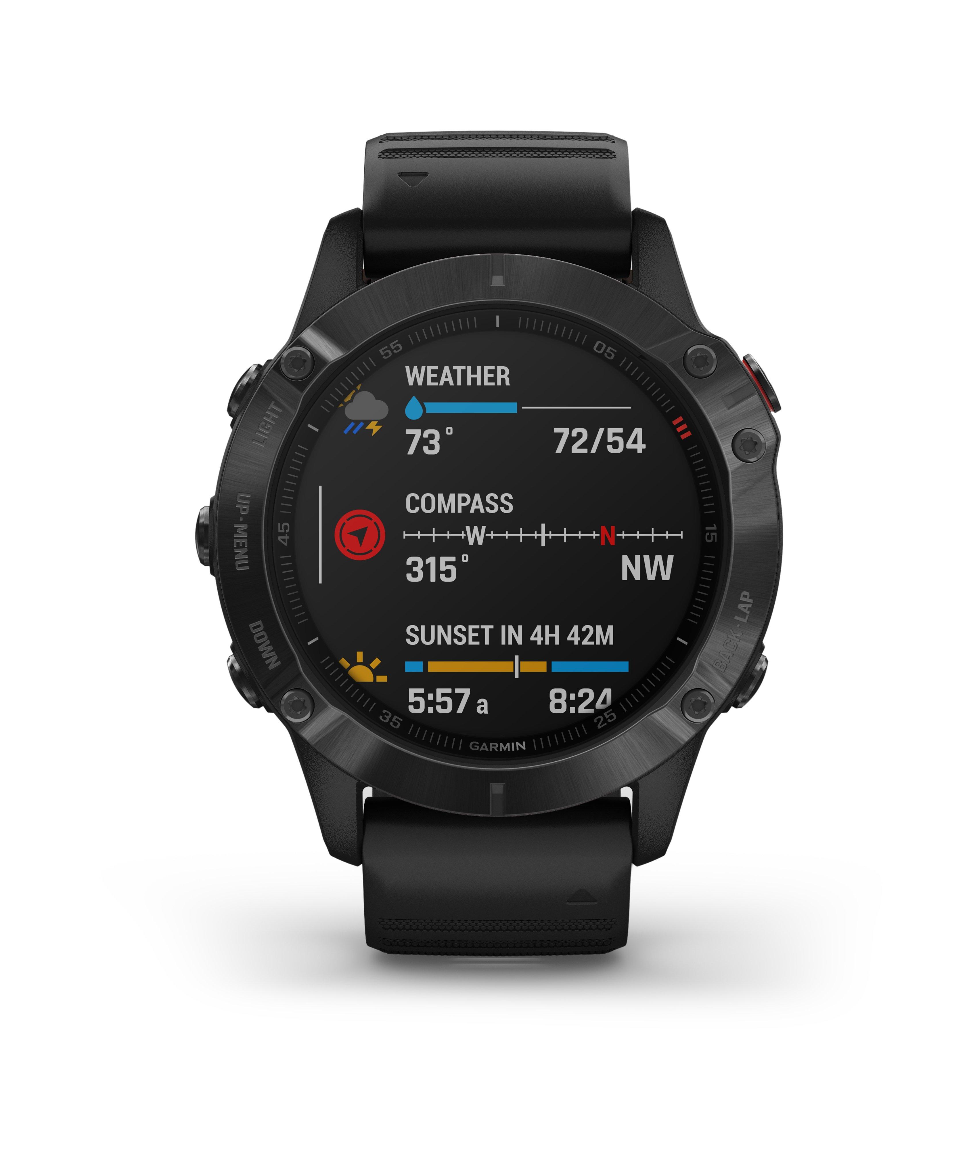 Fenix 6 Pro Smartwatch image 5