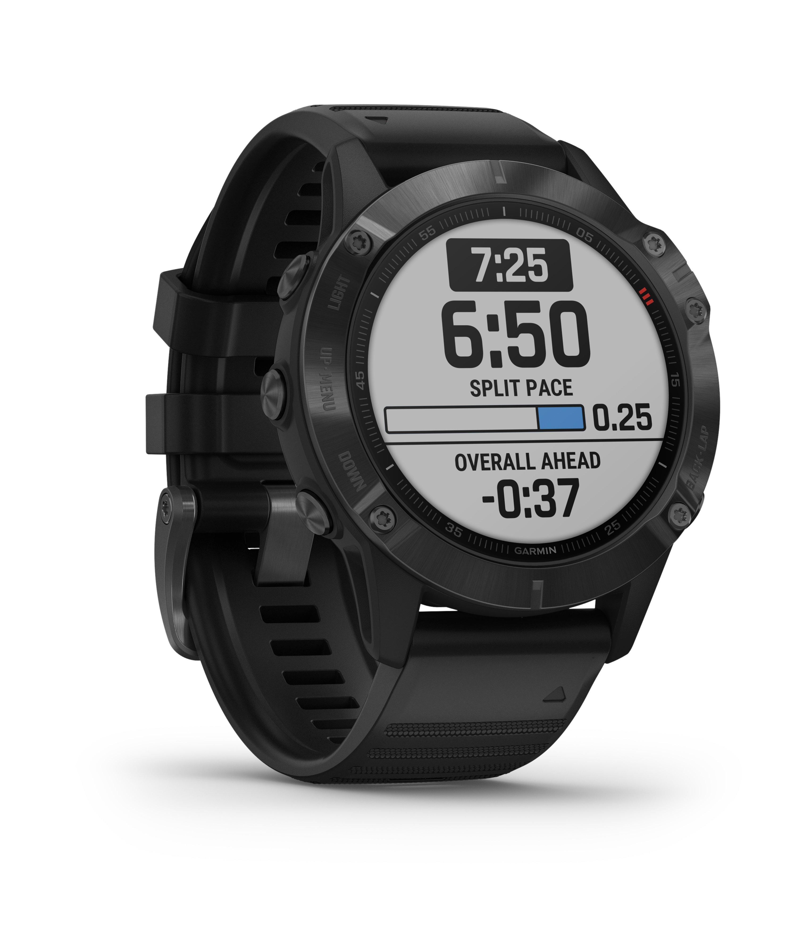 Fenix 6 Pro Smartwatch image 7