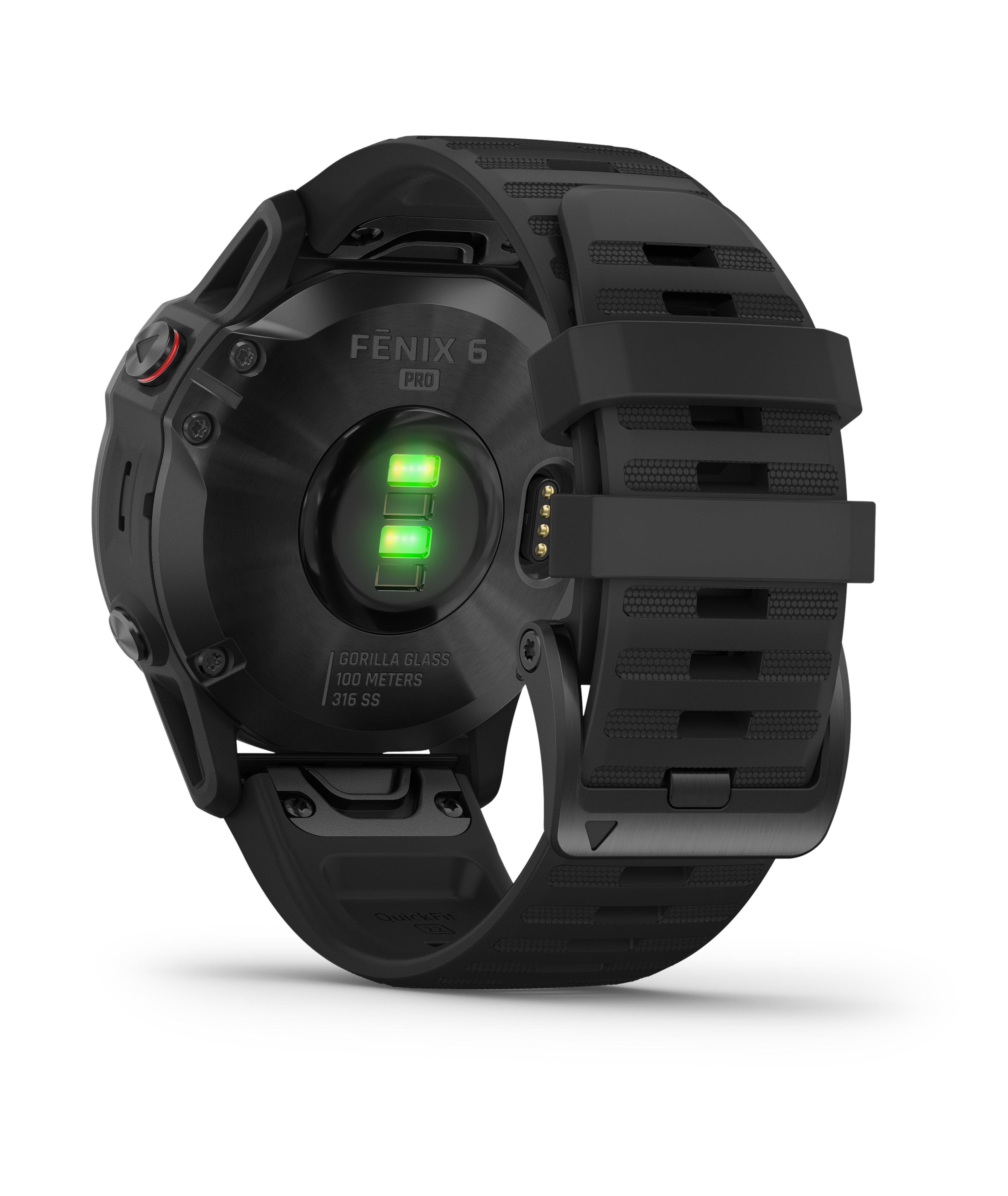 Fenix 6 Pro Smartwatch image 9