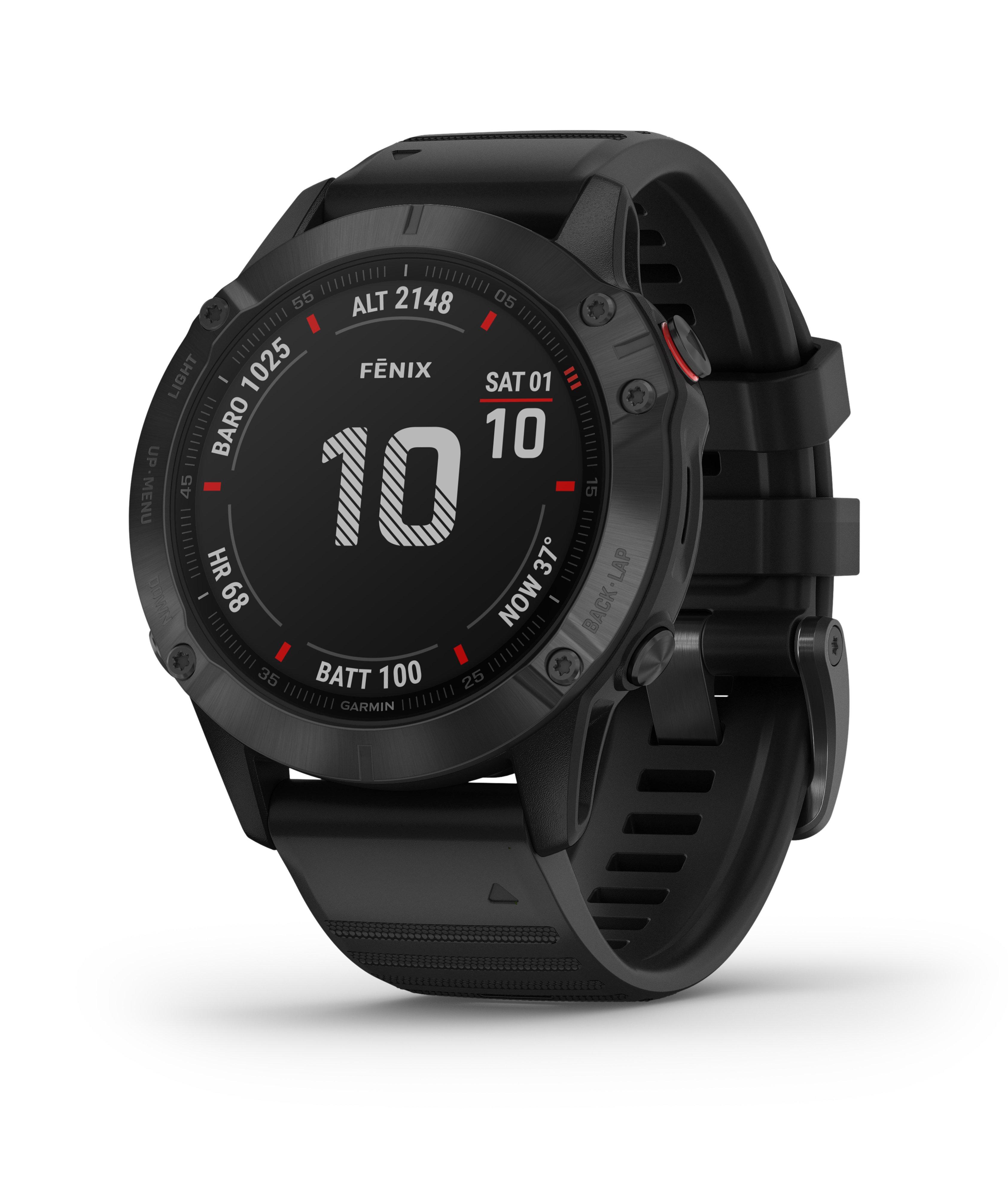 Fenix 6 Pro Smartwatch image 0