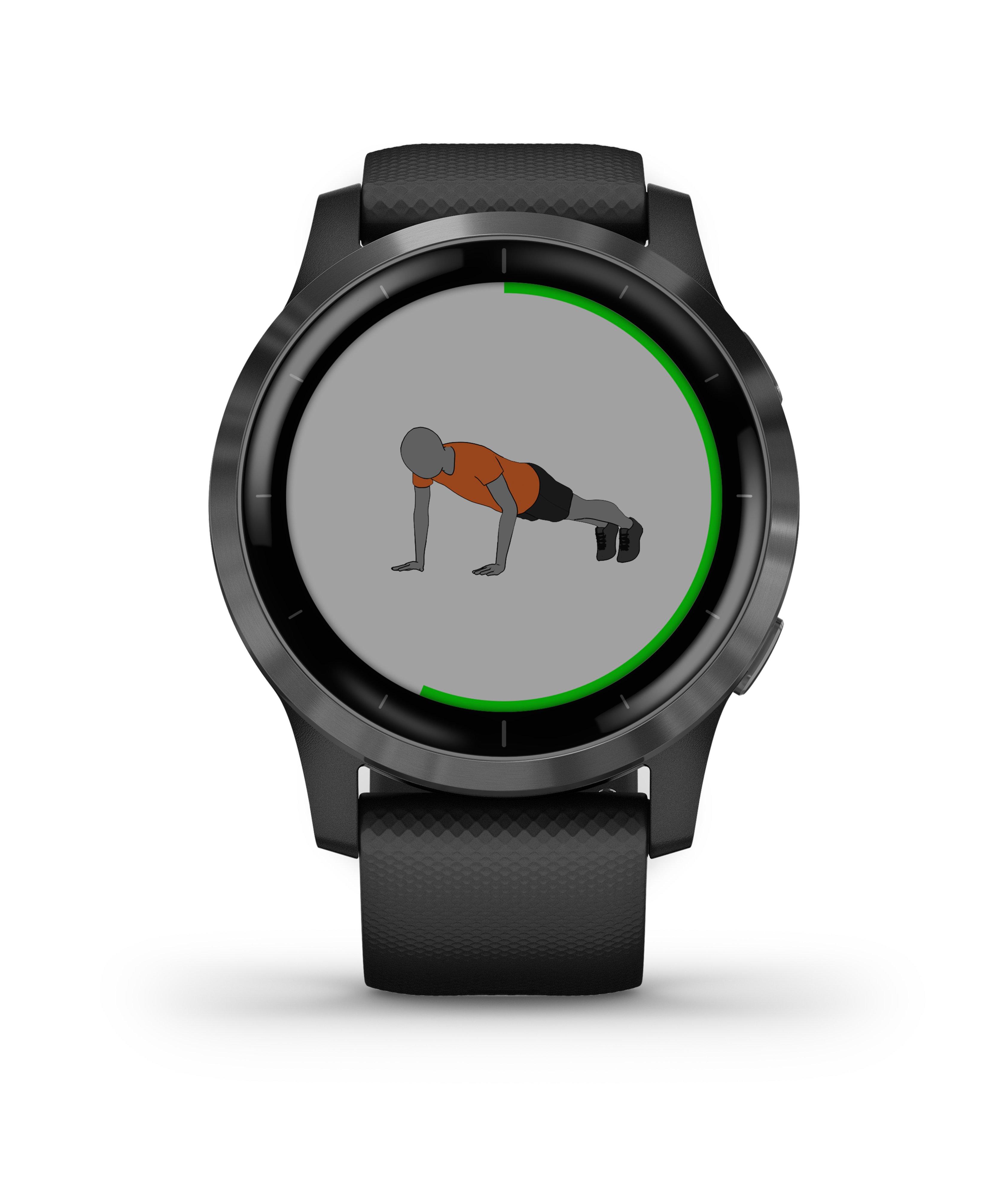 Vívoactive 4 GPS Smart Watch image 3