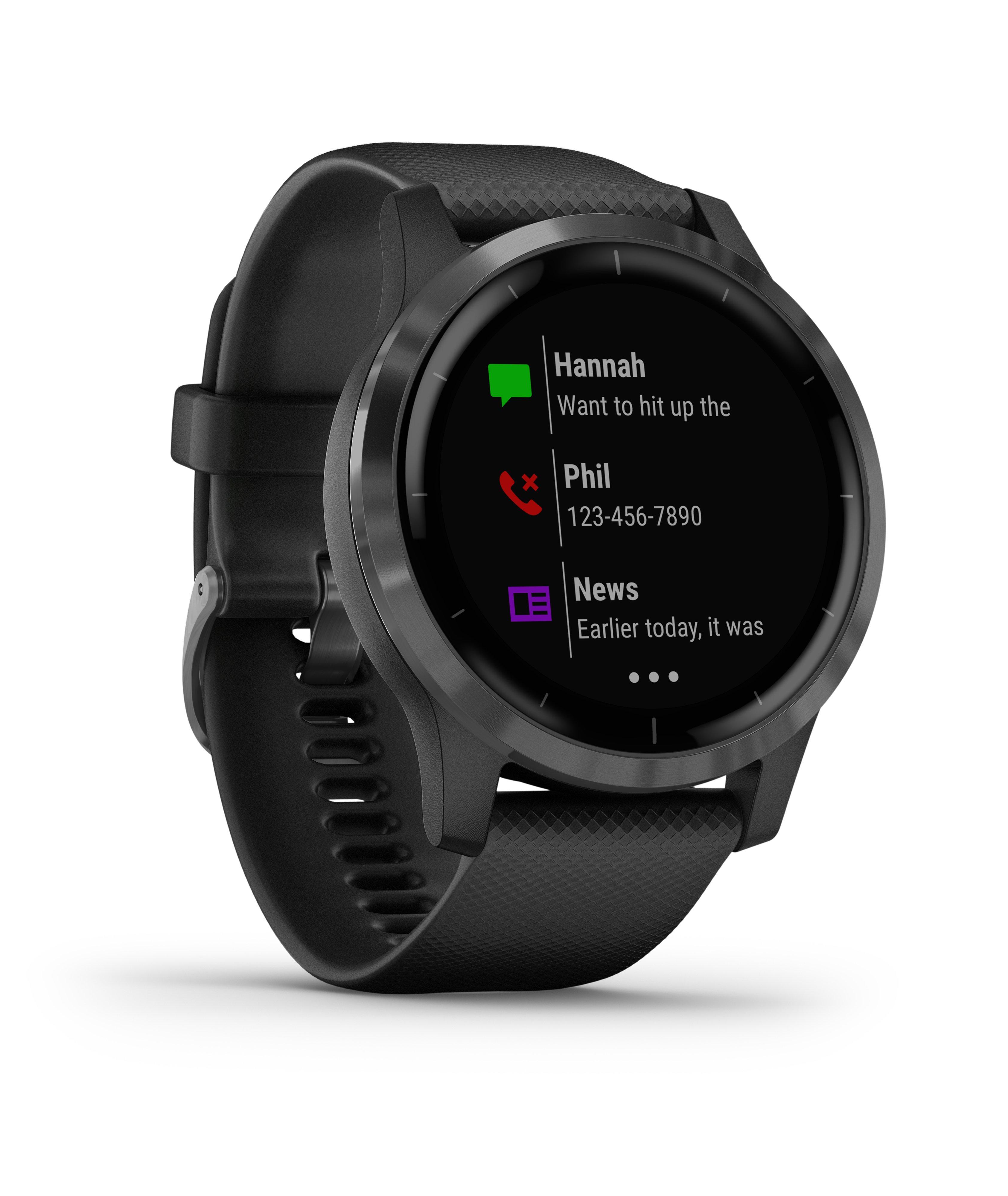 Vívoactive 4 GPS Smart Watch image 4