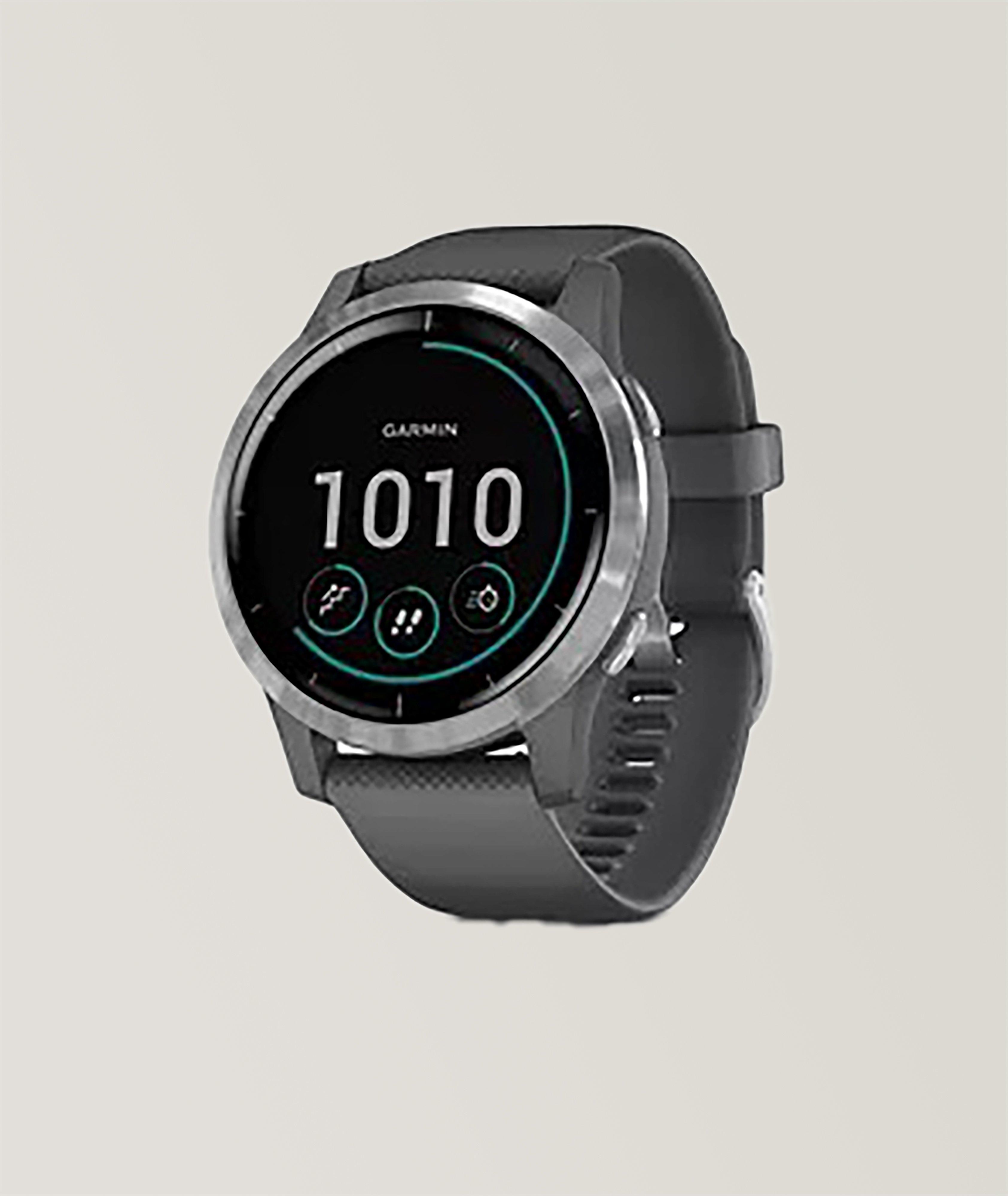 Harry Rosen Vívoactive 4 GPS Smart Watch. 1
