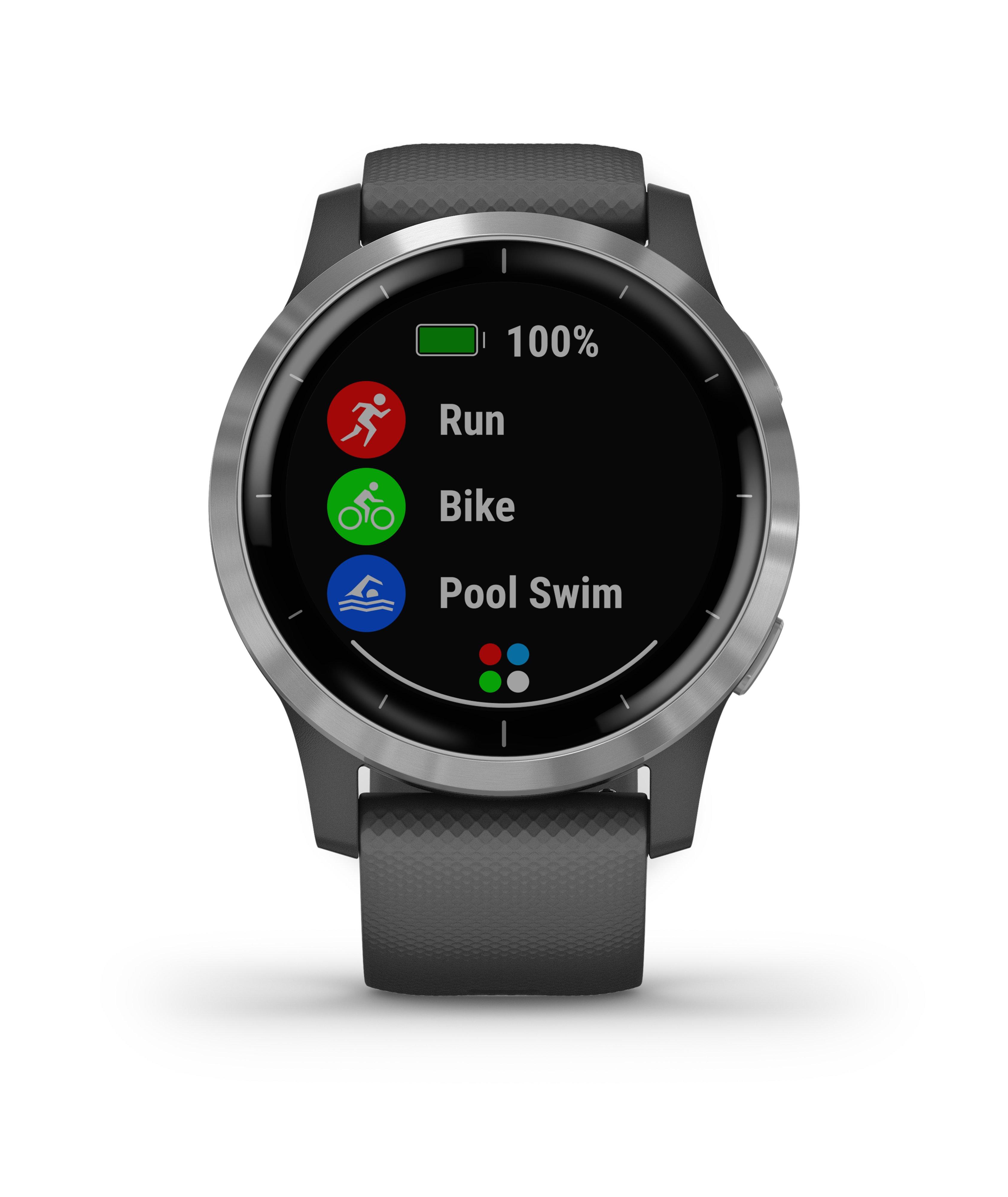 Vívoactive 4 GPS Smart Watch image 2