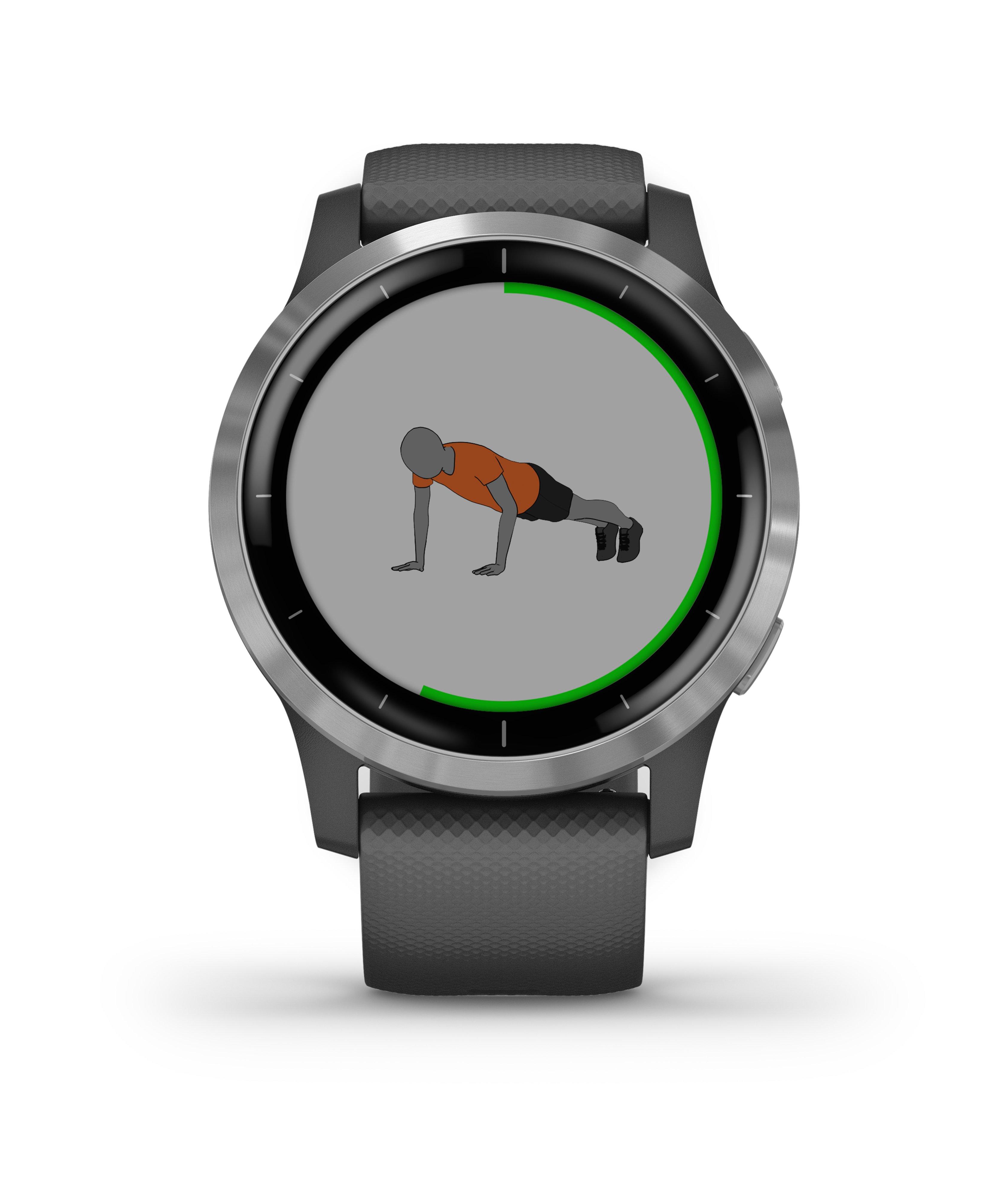 Vívoactive 4 GPS Smart Watch image 3