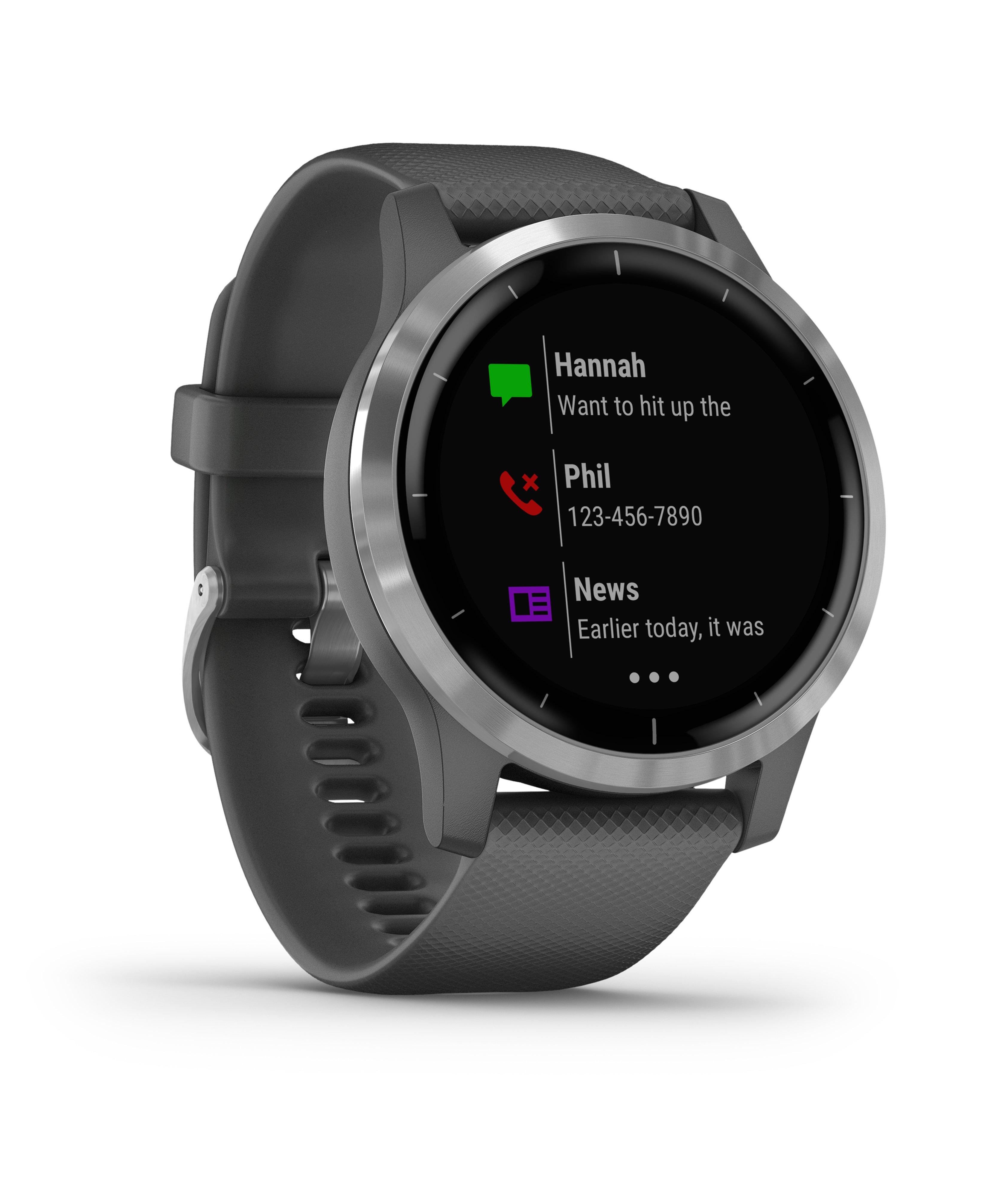 Vívoactive 4 GPS Smart Watch image 4