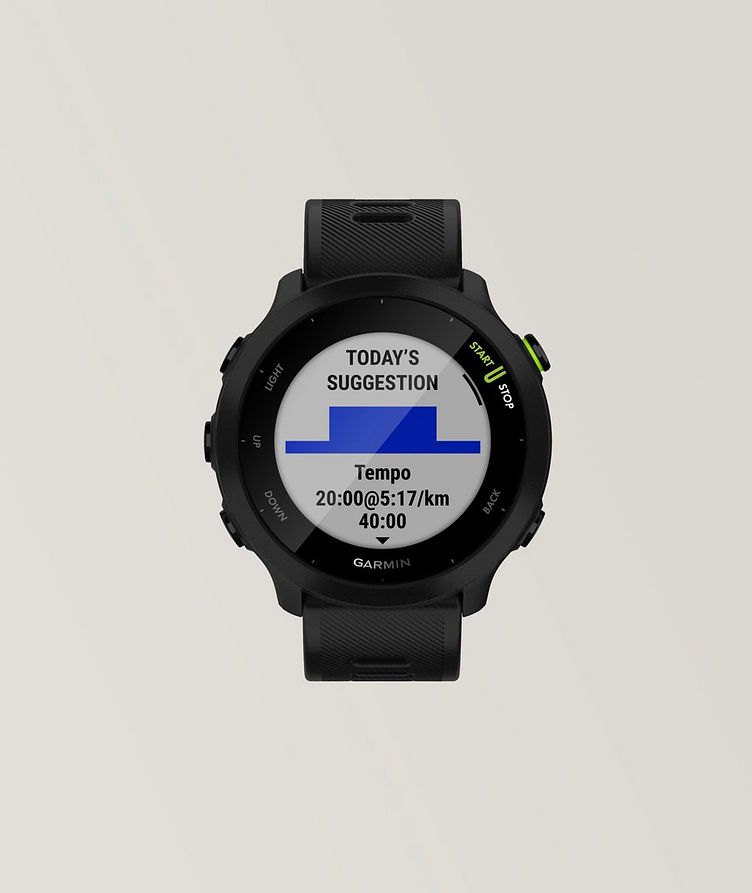 Forerunner 55 GPS Smart Watch image 1