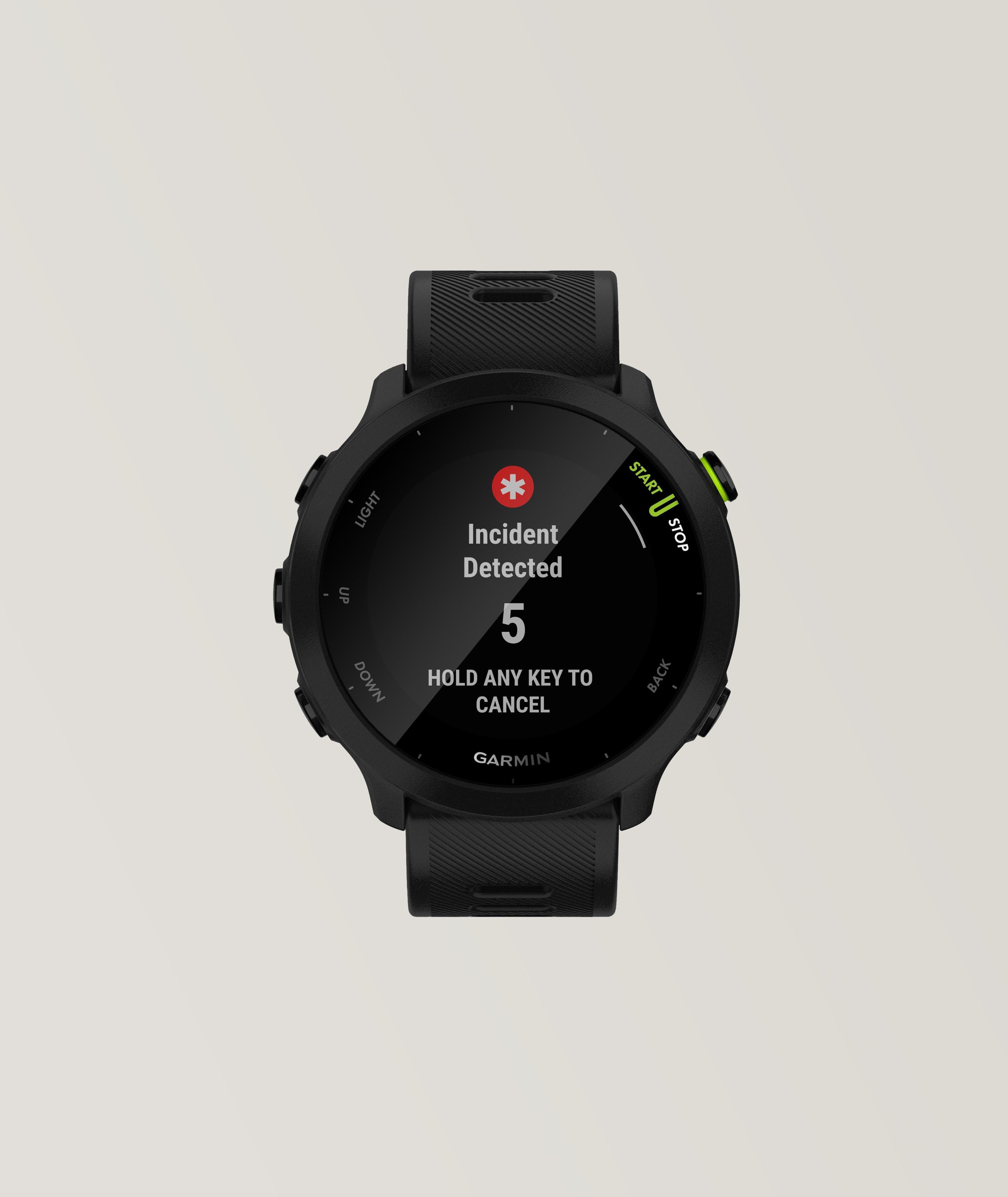 Montre intelligente 55 avec GPS, collection Forerunner image 2