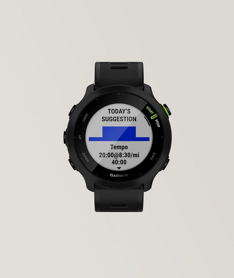 Forerunner 55 GPS Smart Watch image 3