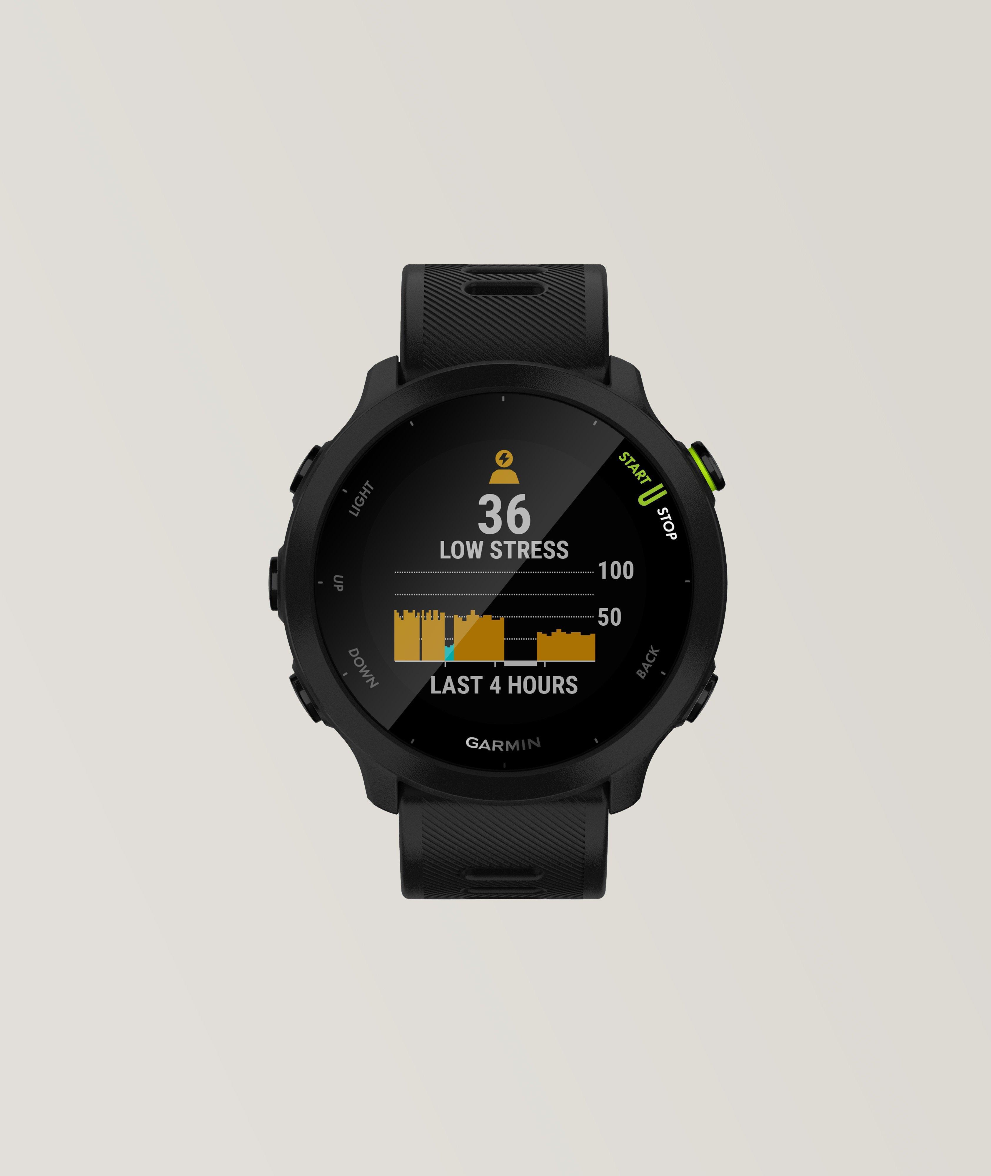 Montre intelligente 55 avec GPS, collection Forerunner image 4