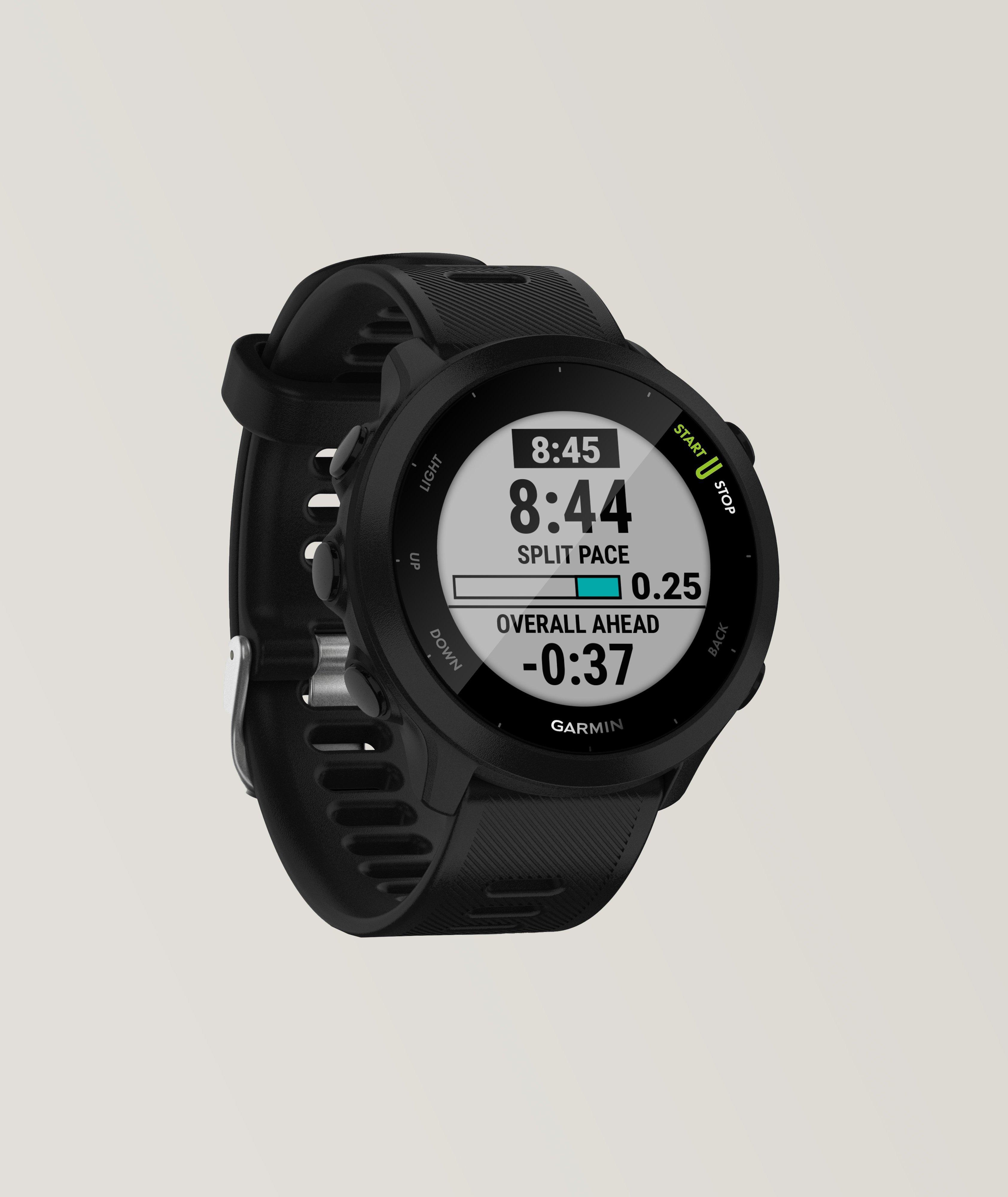 Montre intelligente 55 avec GPS, collection Forerunner image 5