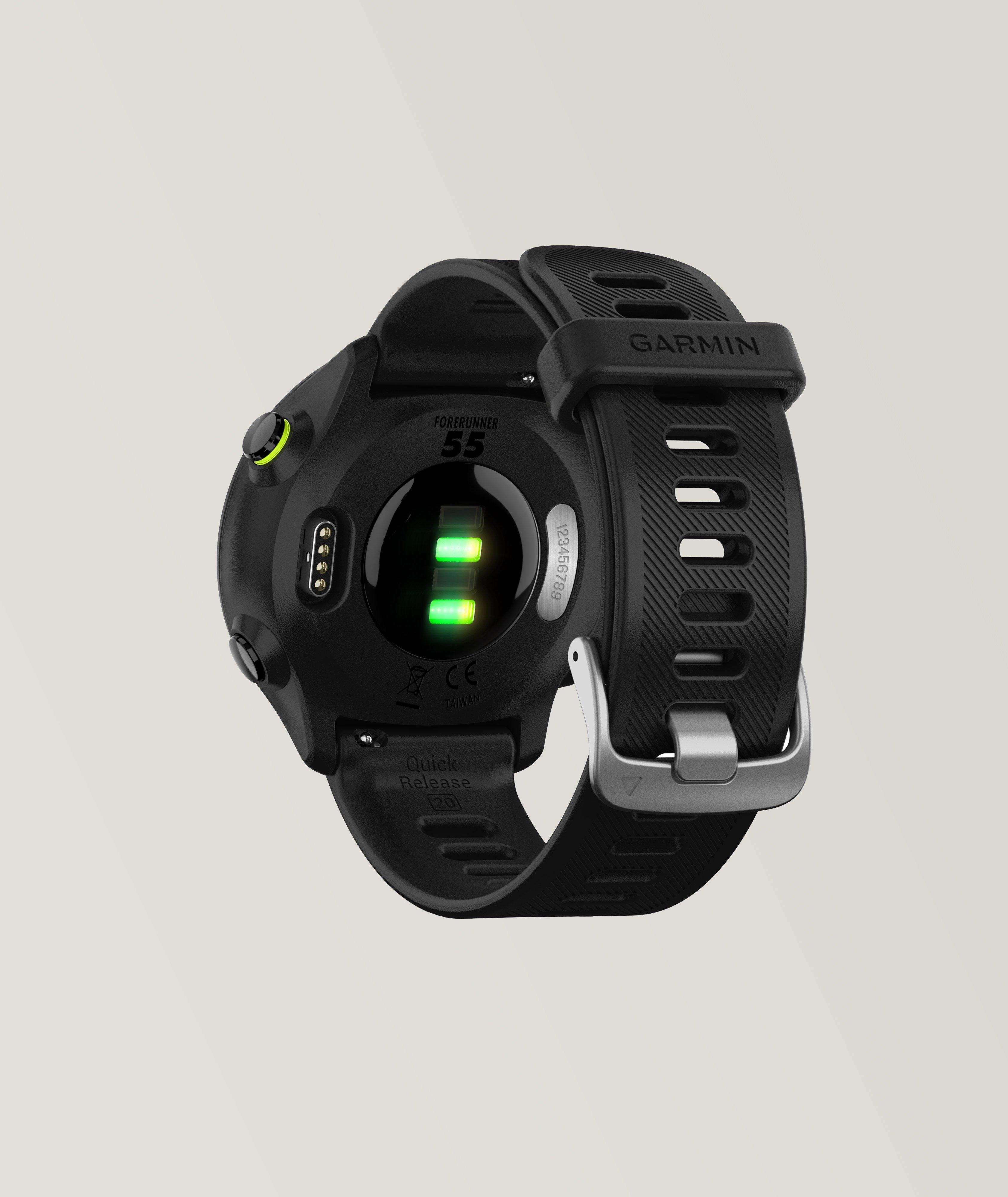 Montre intelligente 55 avec GPS, collection Forerunner image 7