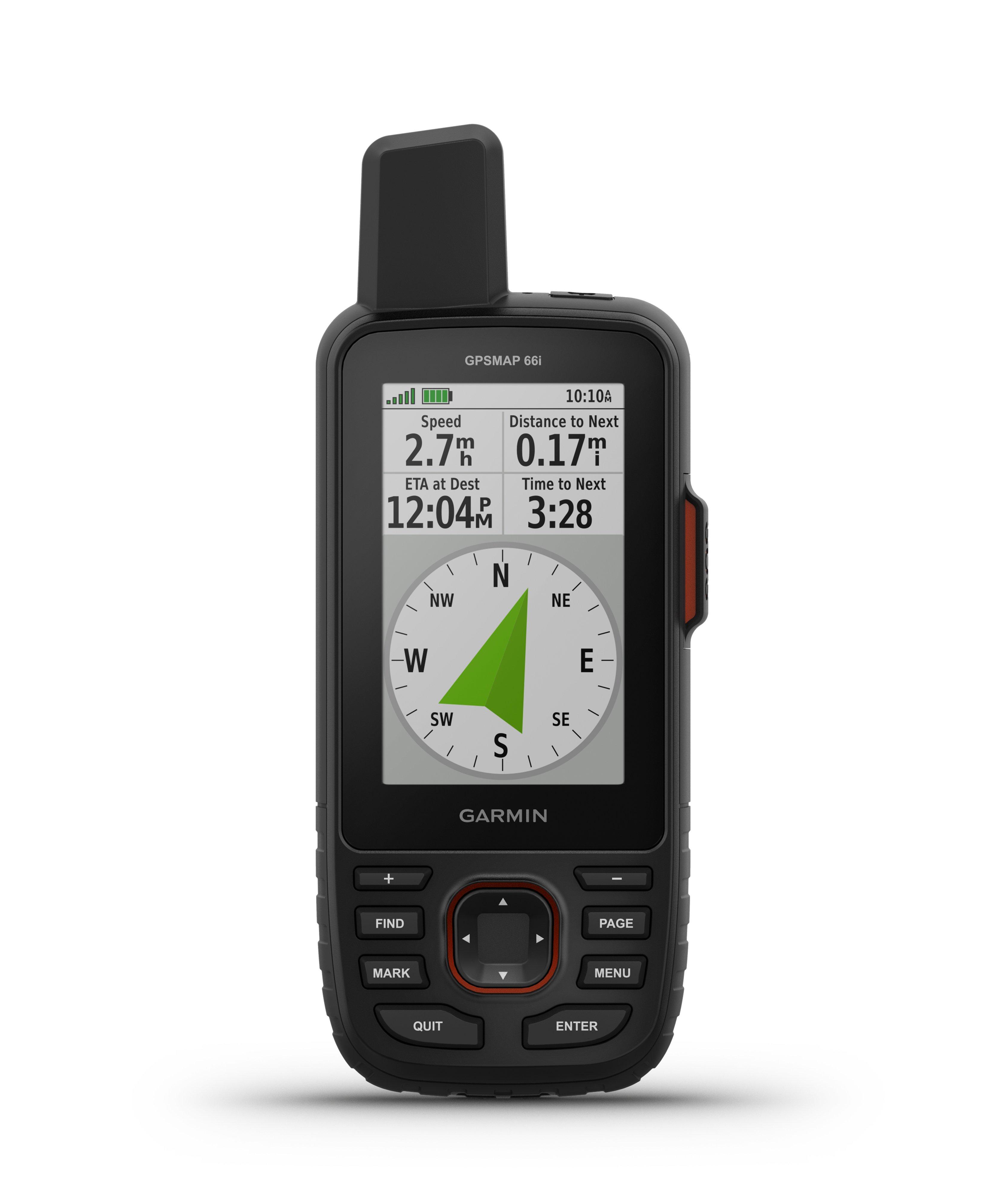 GPS Handheld & Satellite Communicator image 0