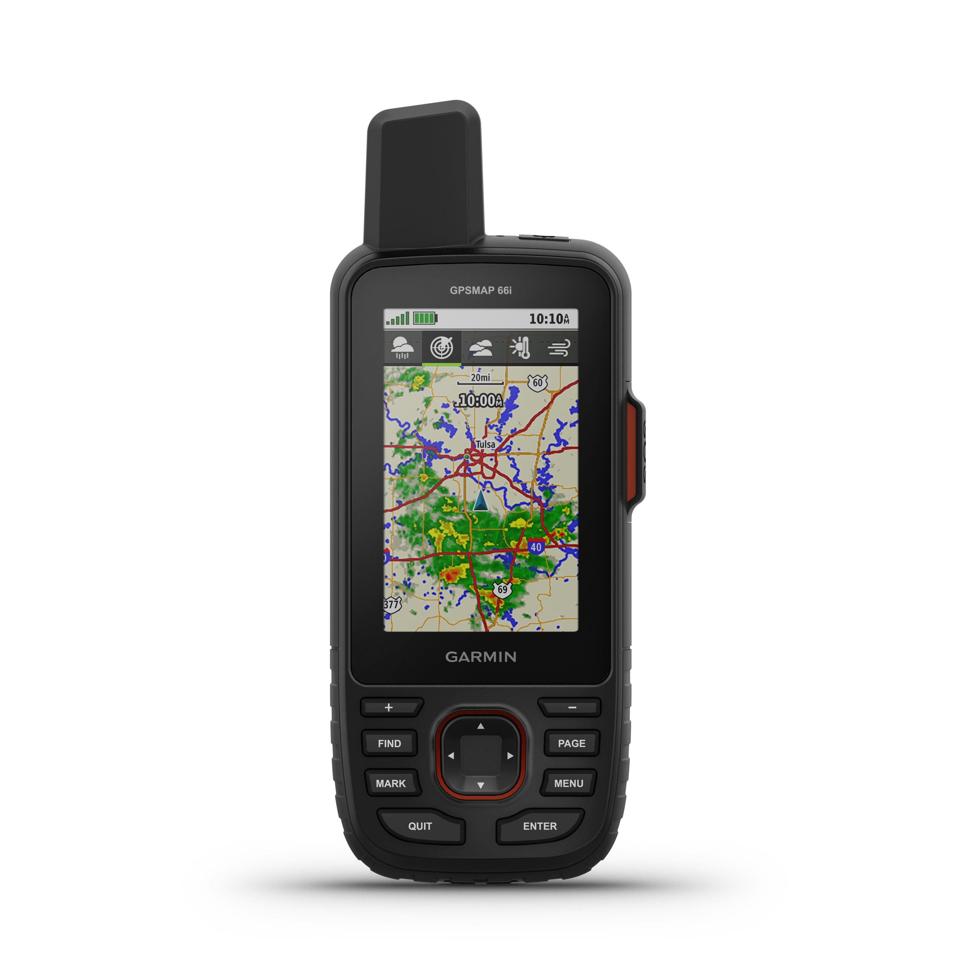 GPS Handheld & Satellite Communicator image 1