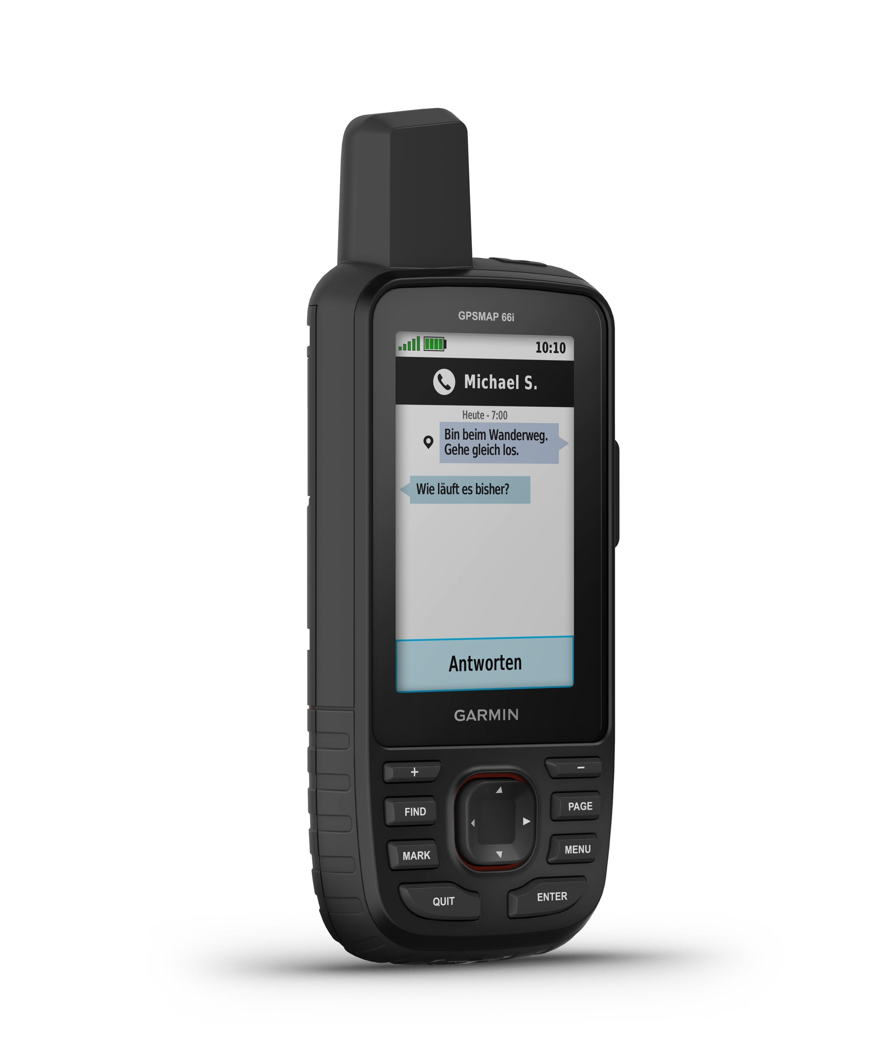 GPS Handheld & Satellite Communicator image 3