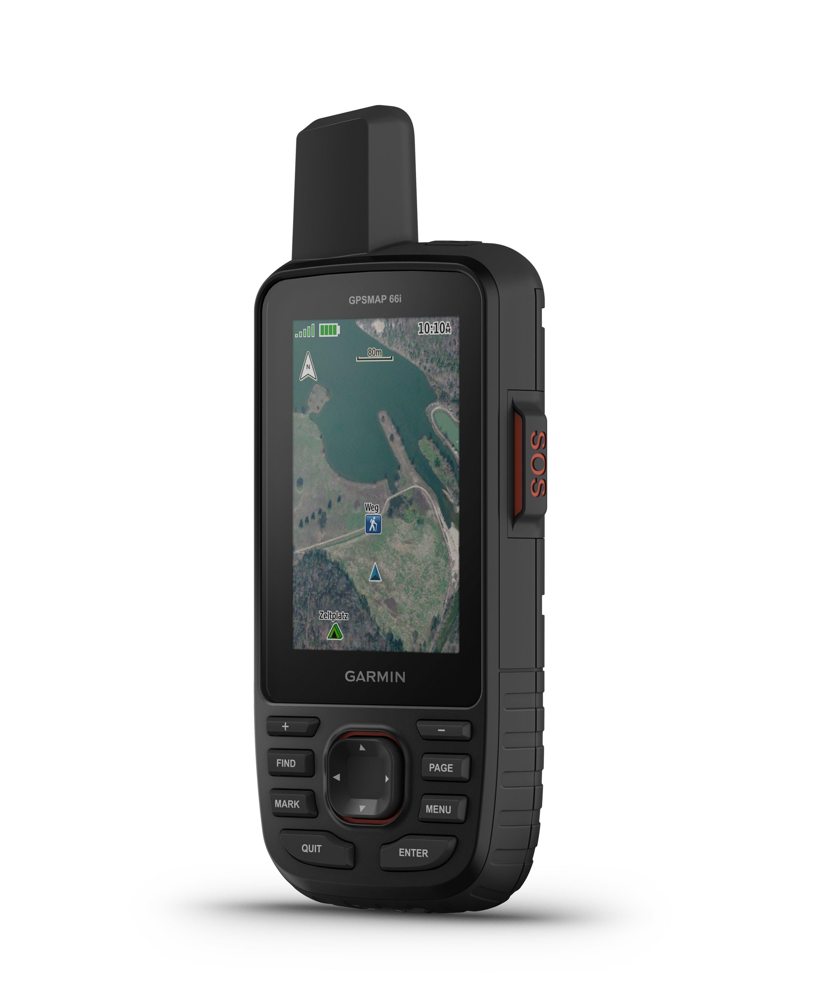 GPS Handheld & Satellite Communicator image 4