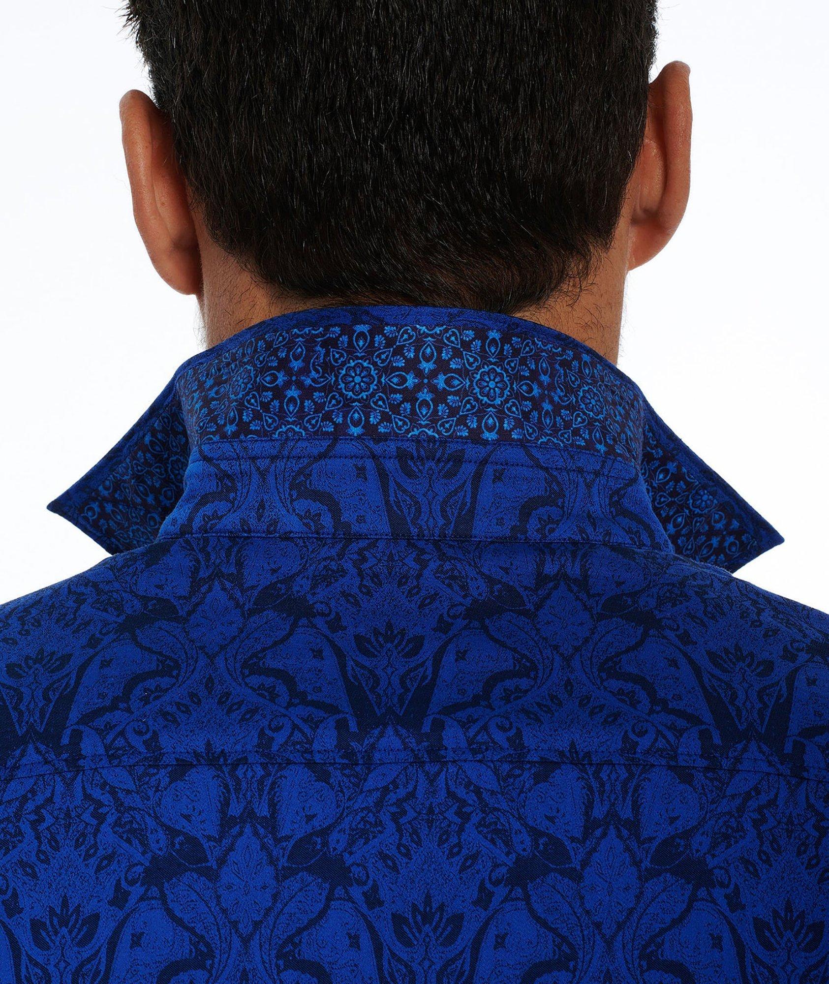 Chemise Highland de coupe classique image 4