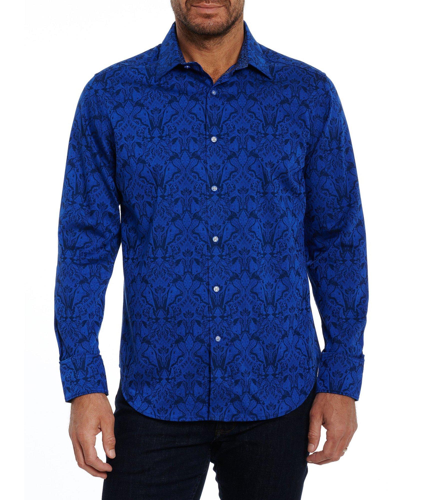 Chemise Highland de coupe classique image 0