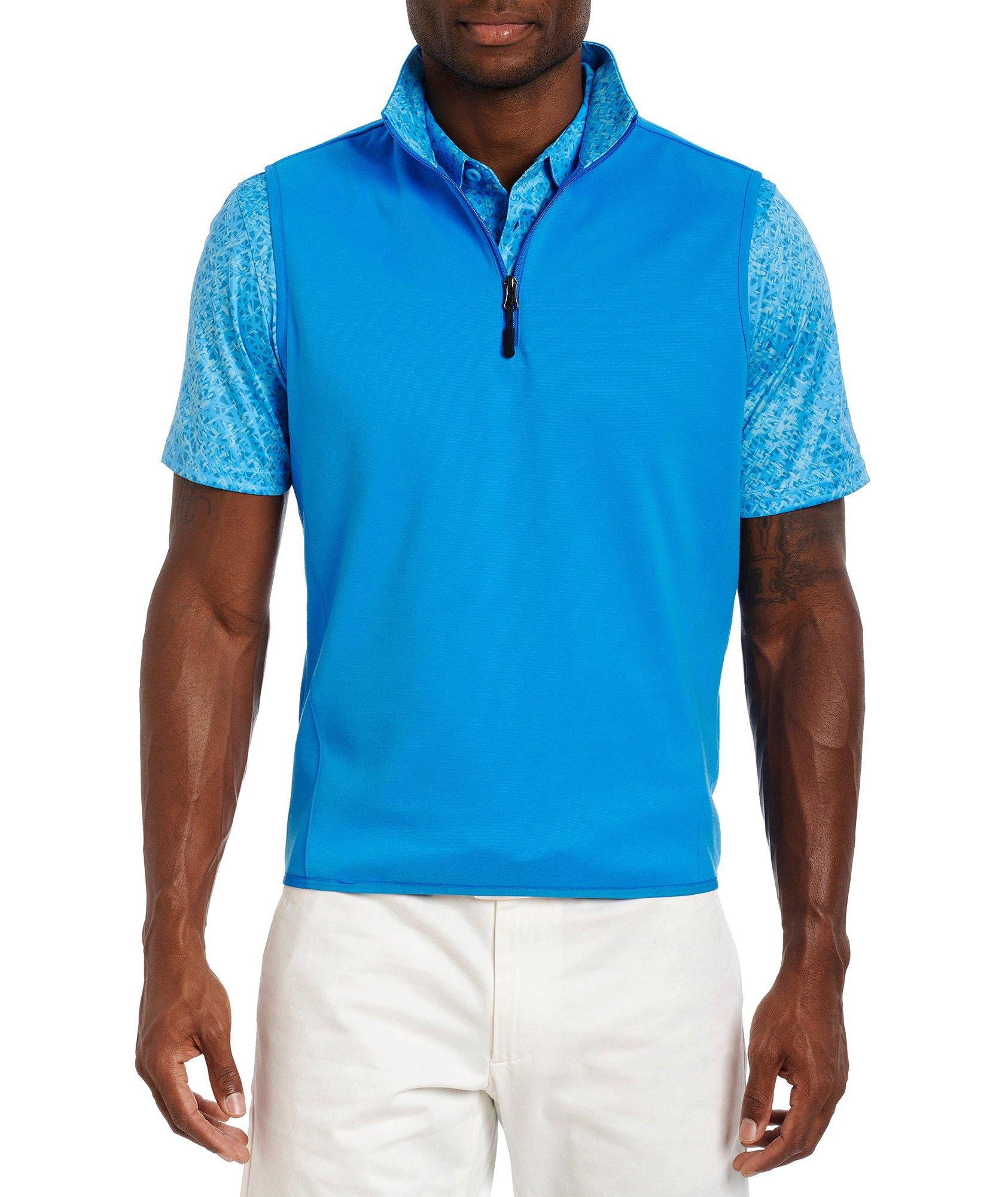 Polo golf hot sale vest mens