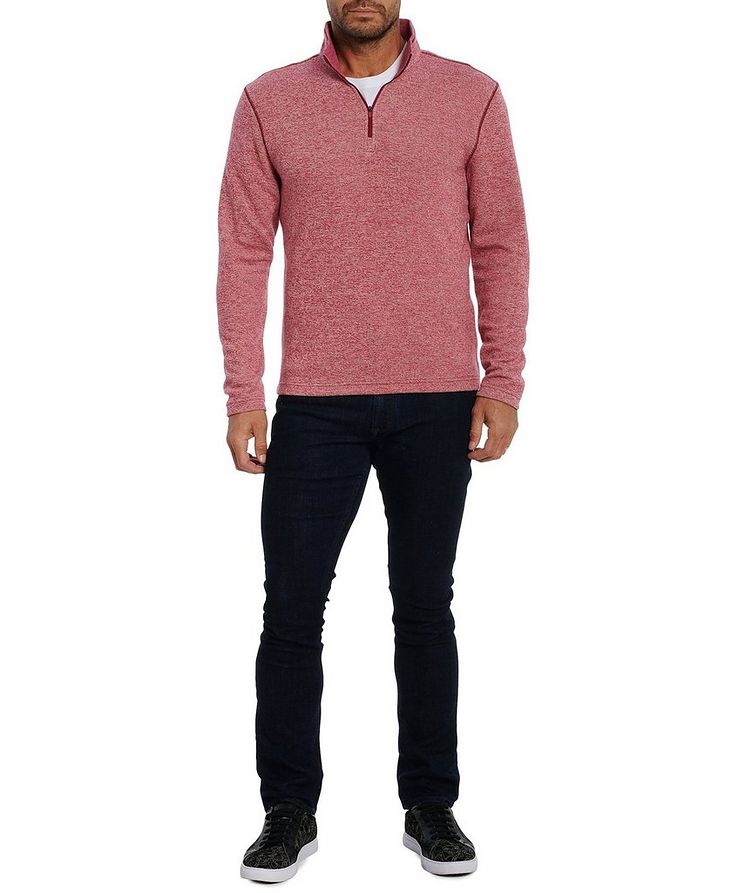 Handley Long Sleeve Classic Fit Knit image 1