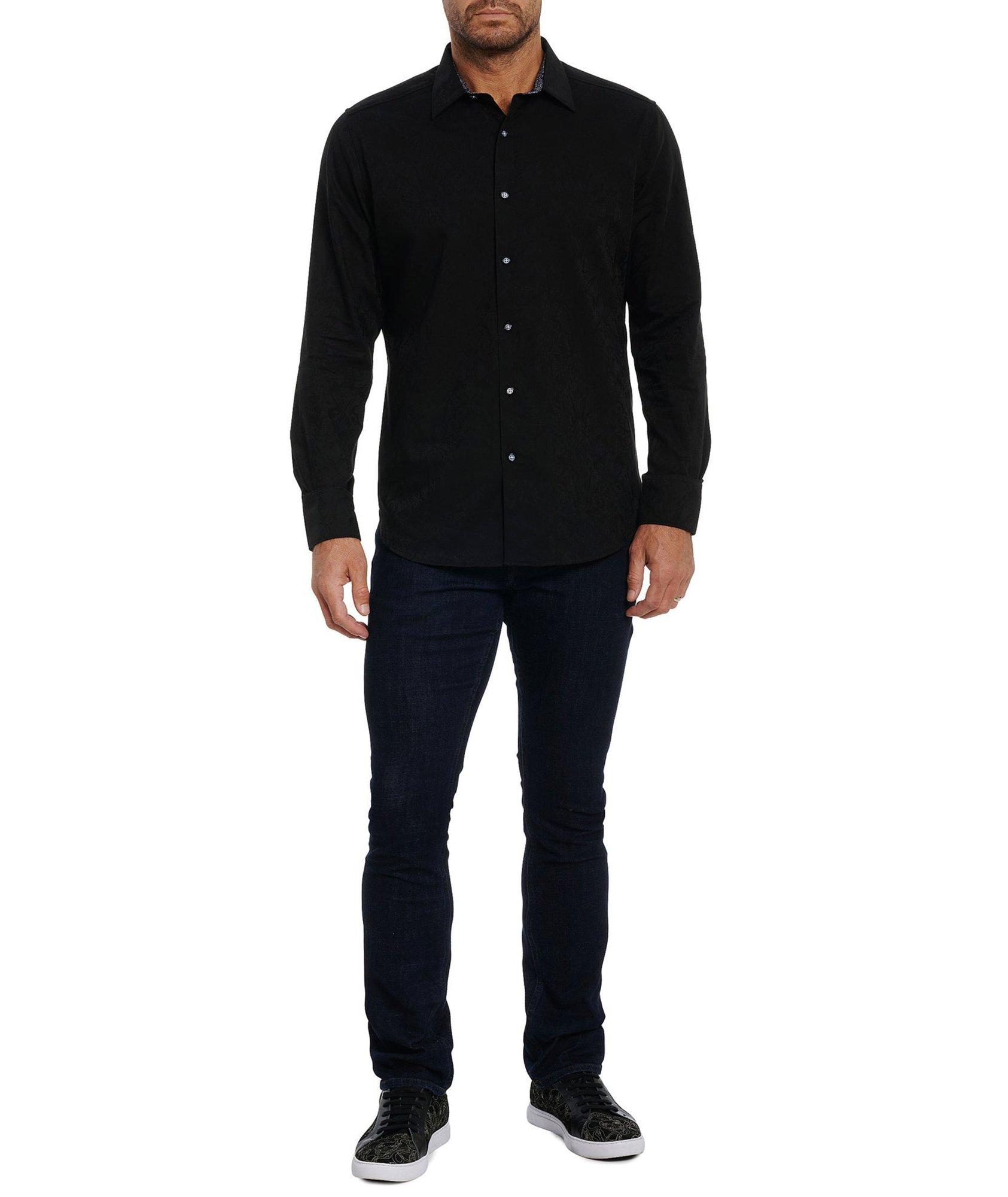 Highland Long Sleeve Classic Fit Shirt image 1