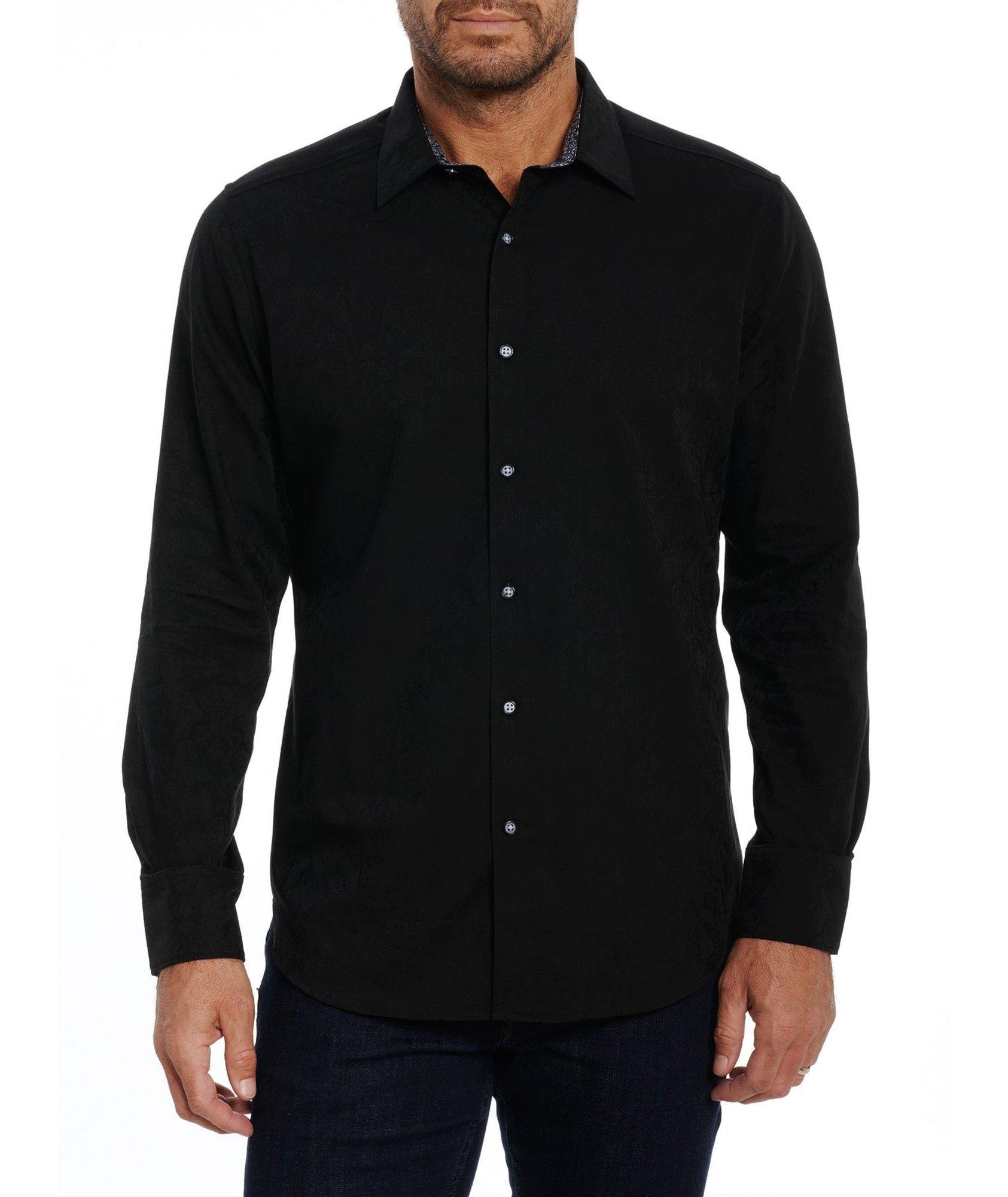 Highland Long Sleeve Classic Fit Shirt image 0