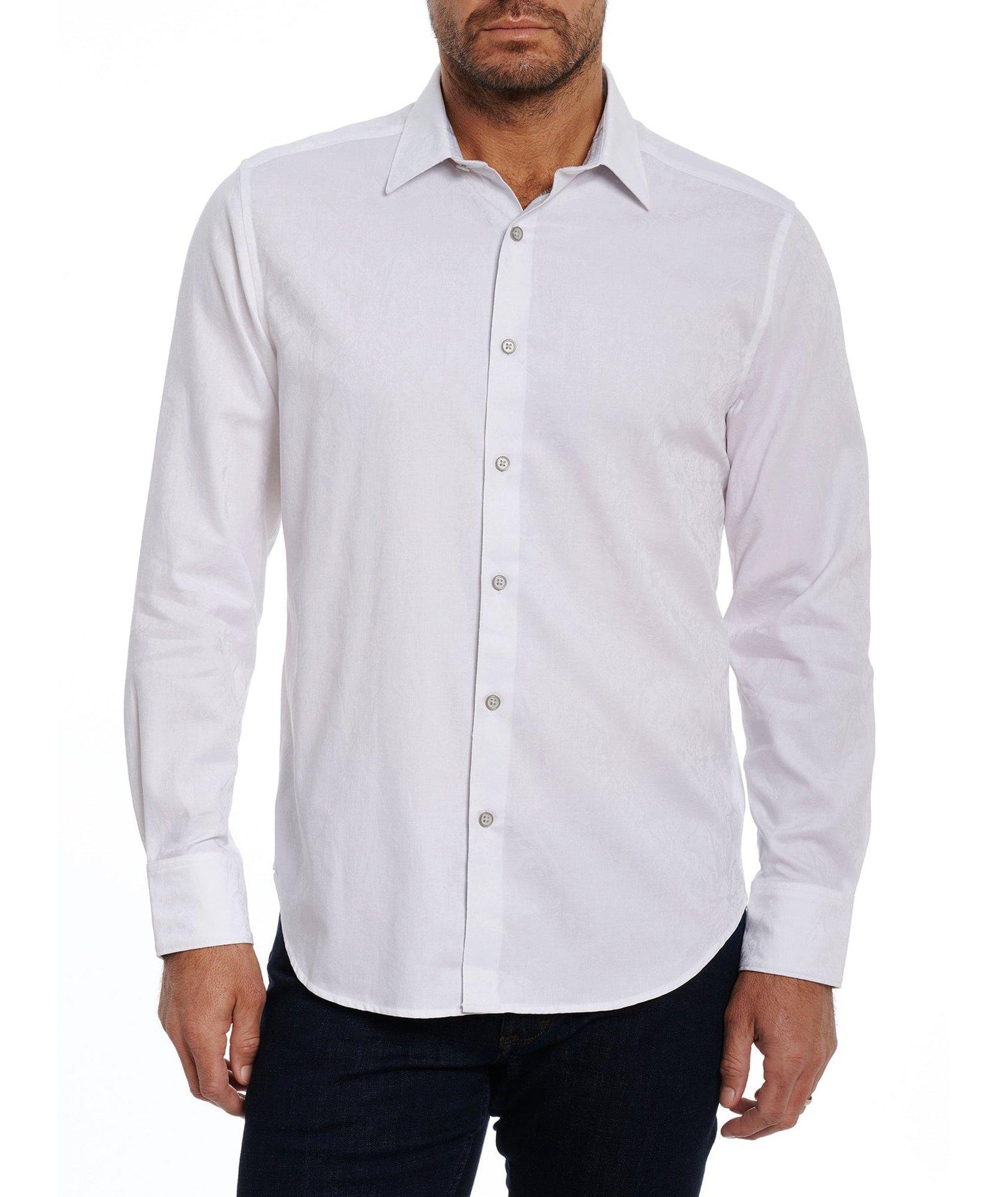 Highland Long Sleeve Classic Fit Shirt image 0