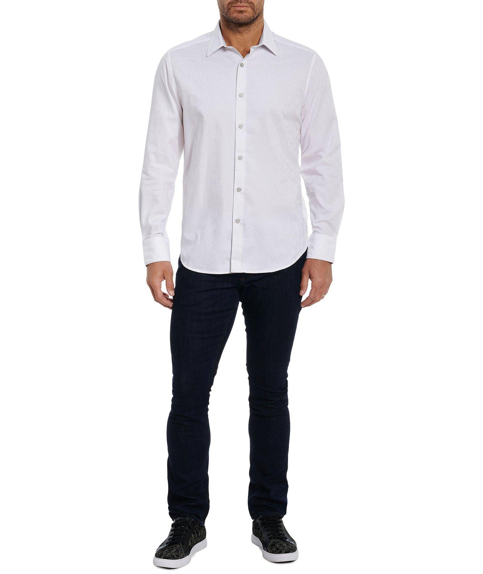 Chemise Highland de coupe classique image 1