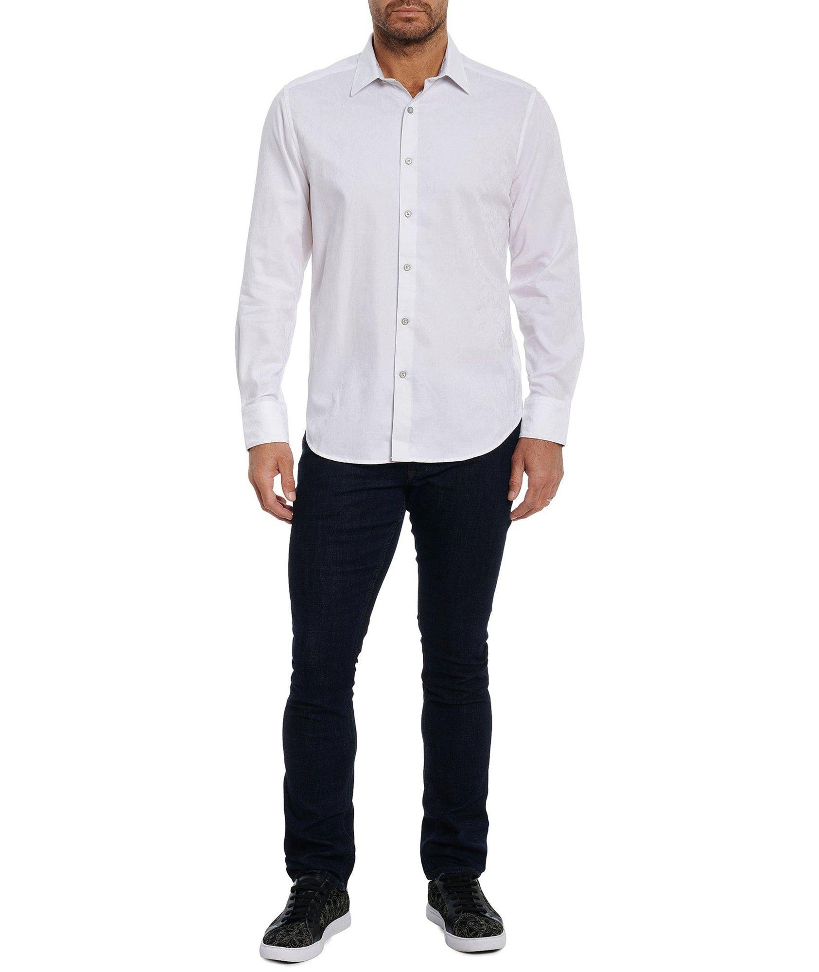 Highland Long Sleeve Classic Fit Shirt image 1