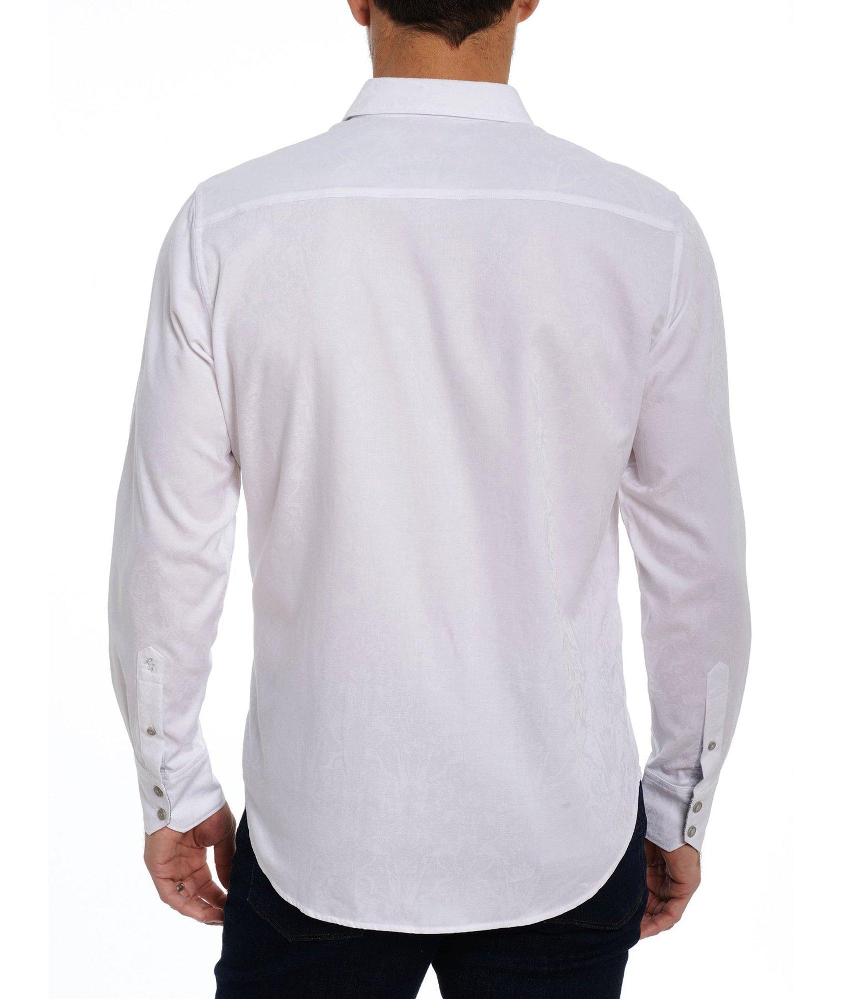 Highland Long Sleeve Classic Fit Shirt image 2