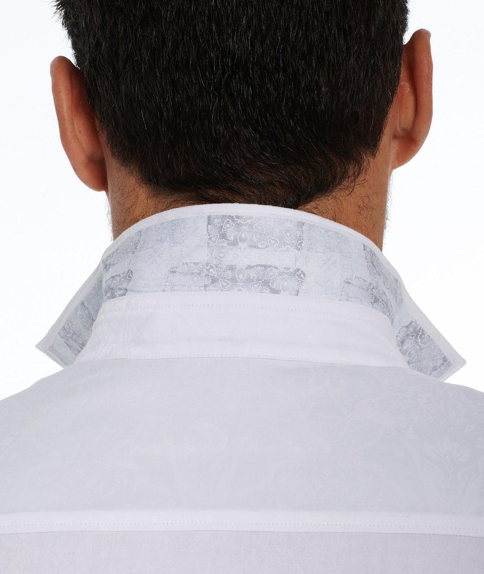 Highland Long Sleeve Classic Fit Shirt image 3