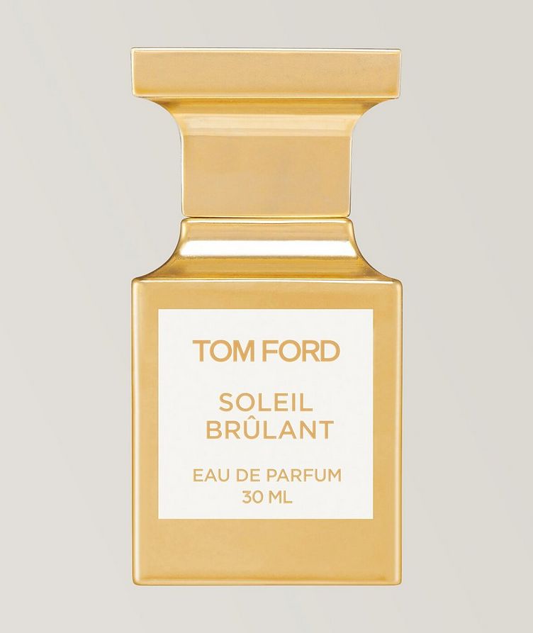Eau de parfum Soleil brulant (30 ml) image 0