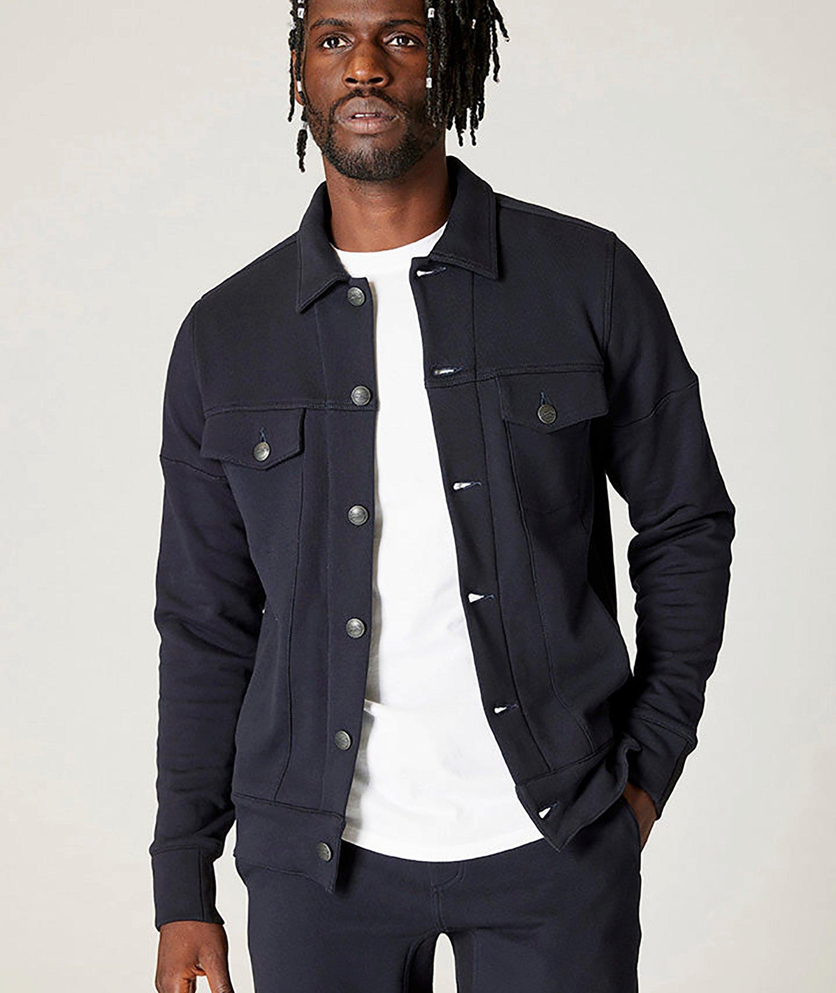Athletic Jean Jacket  image 2