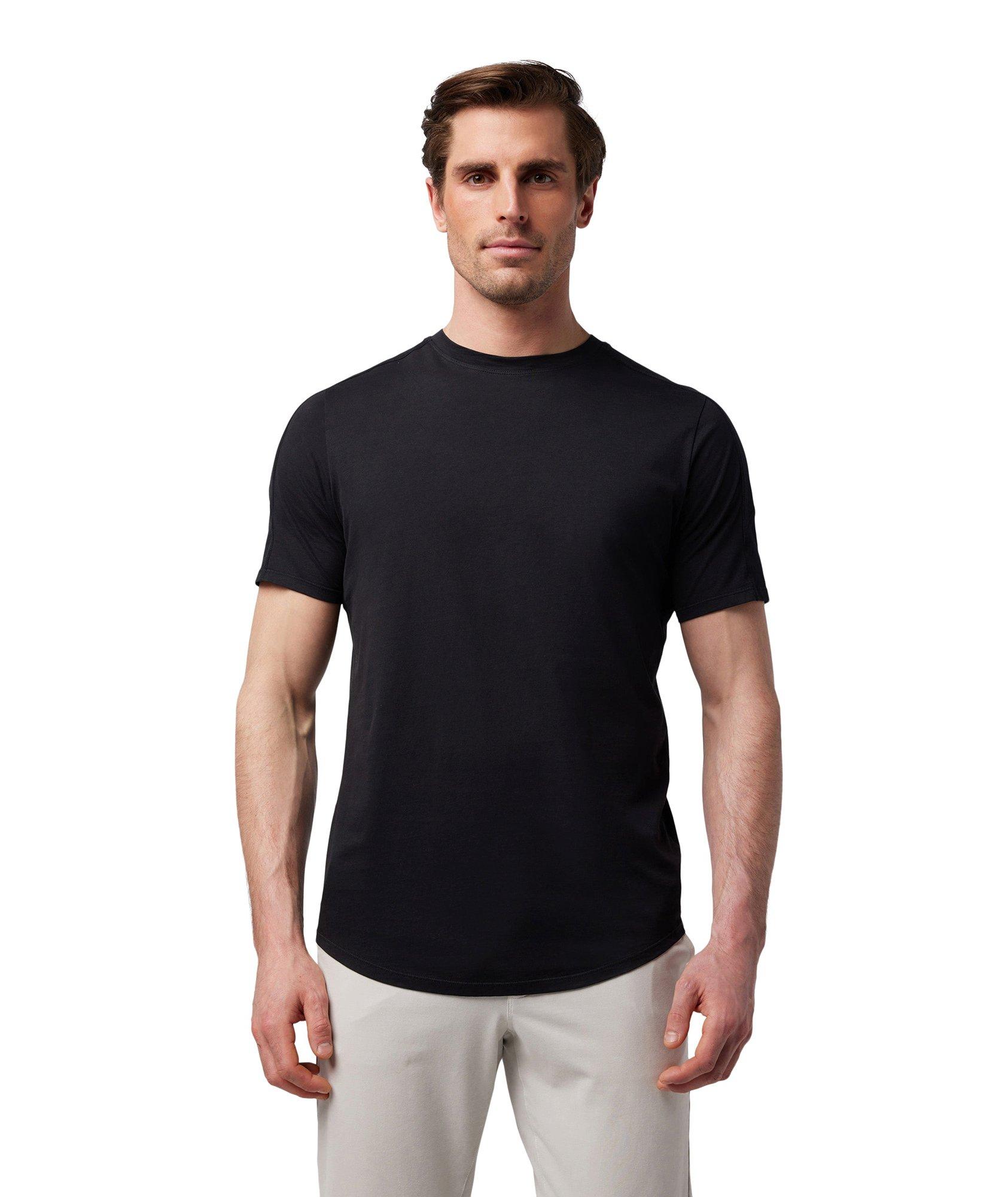 Crewneck Cotton Jersey T-shirt  image 0