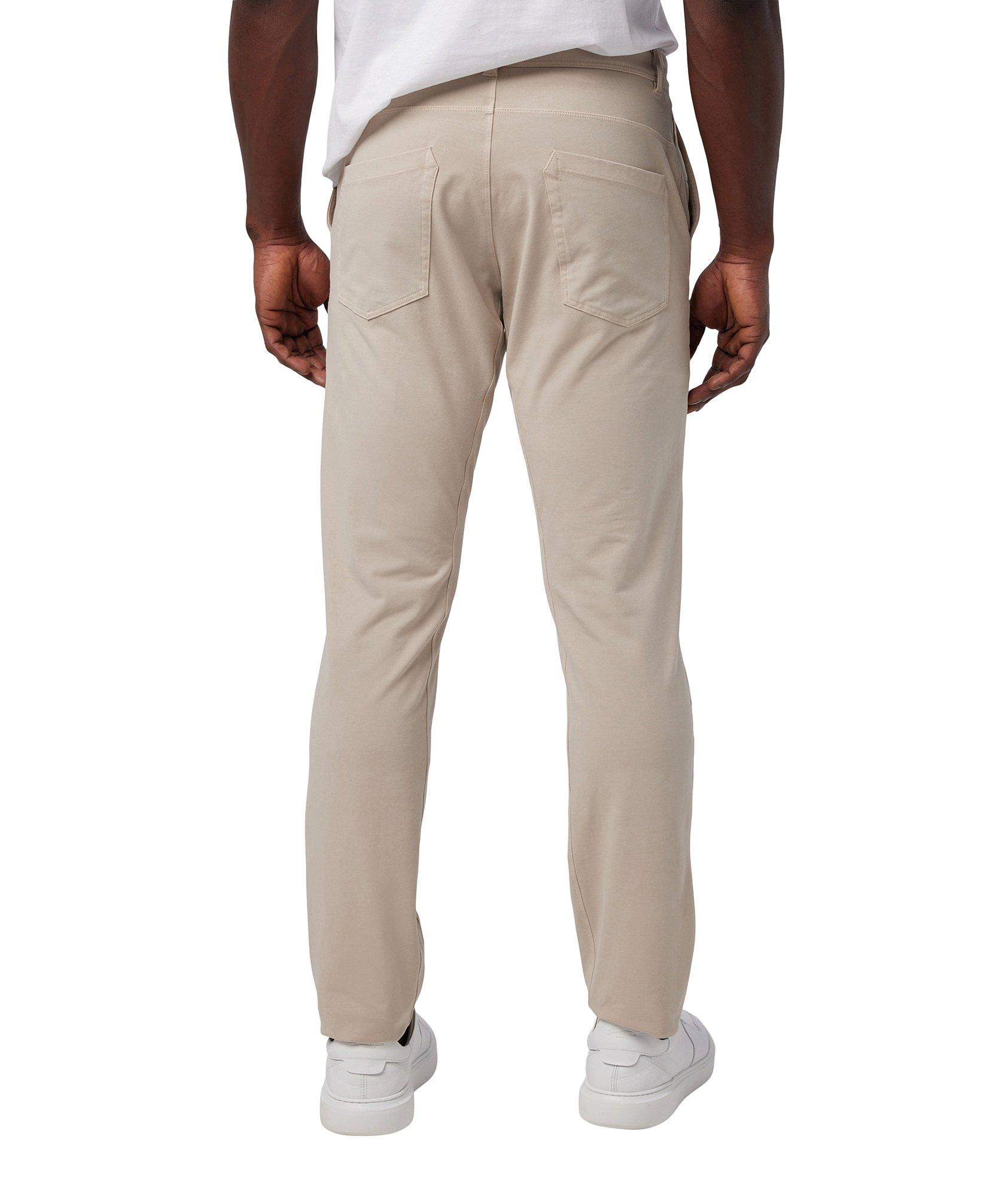 Flex Pro Jersey Hybrid Five-Pocket Pants image 2