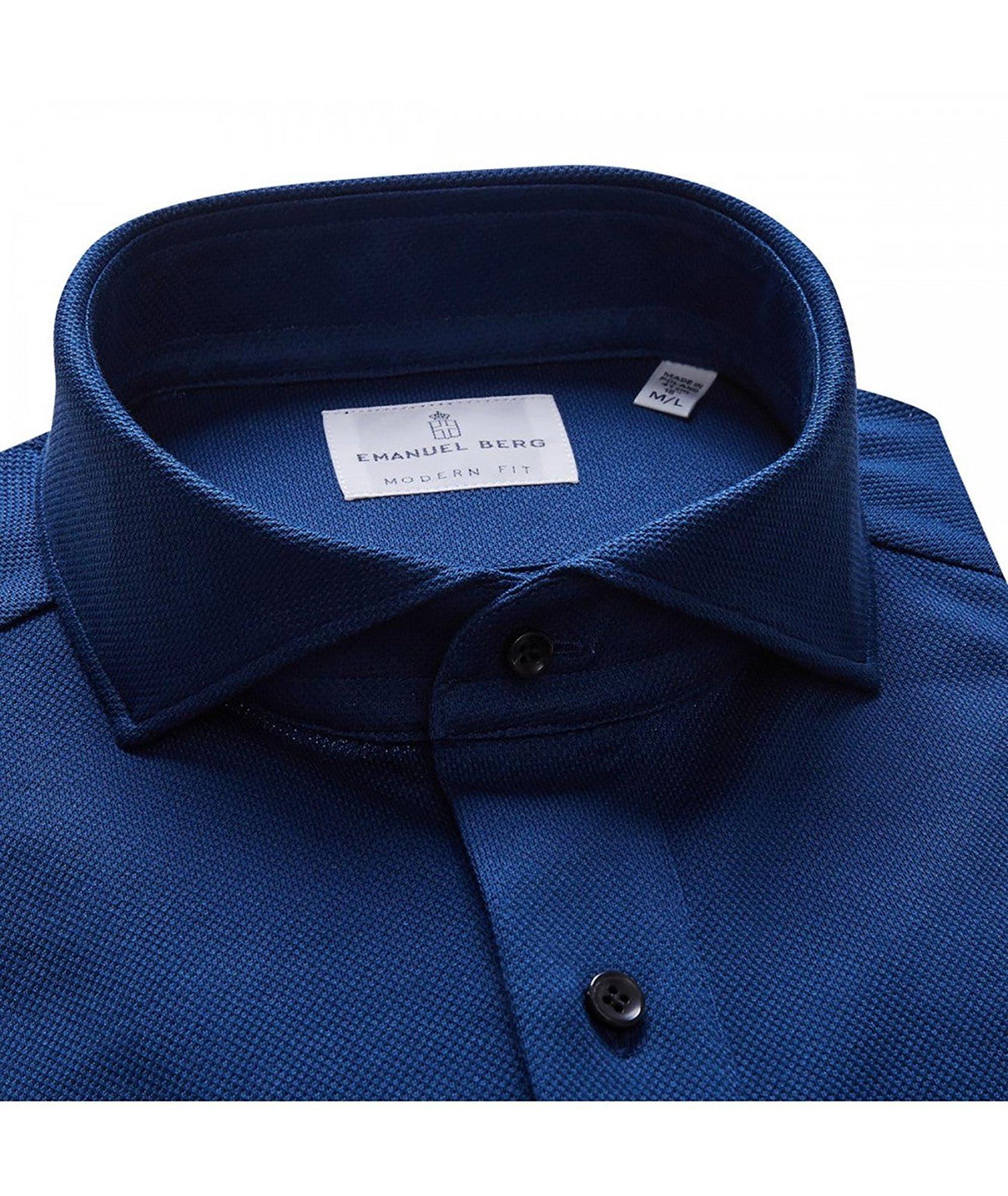Stretch Pique Polo image 1