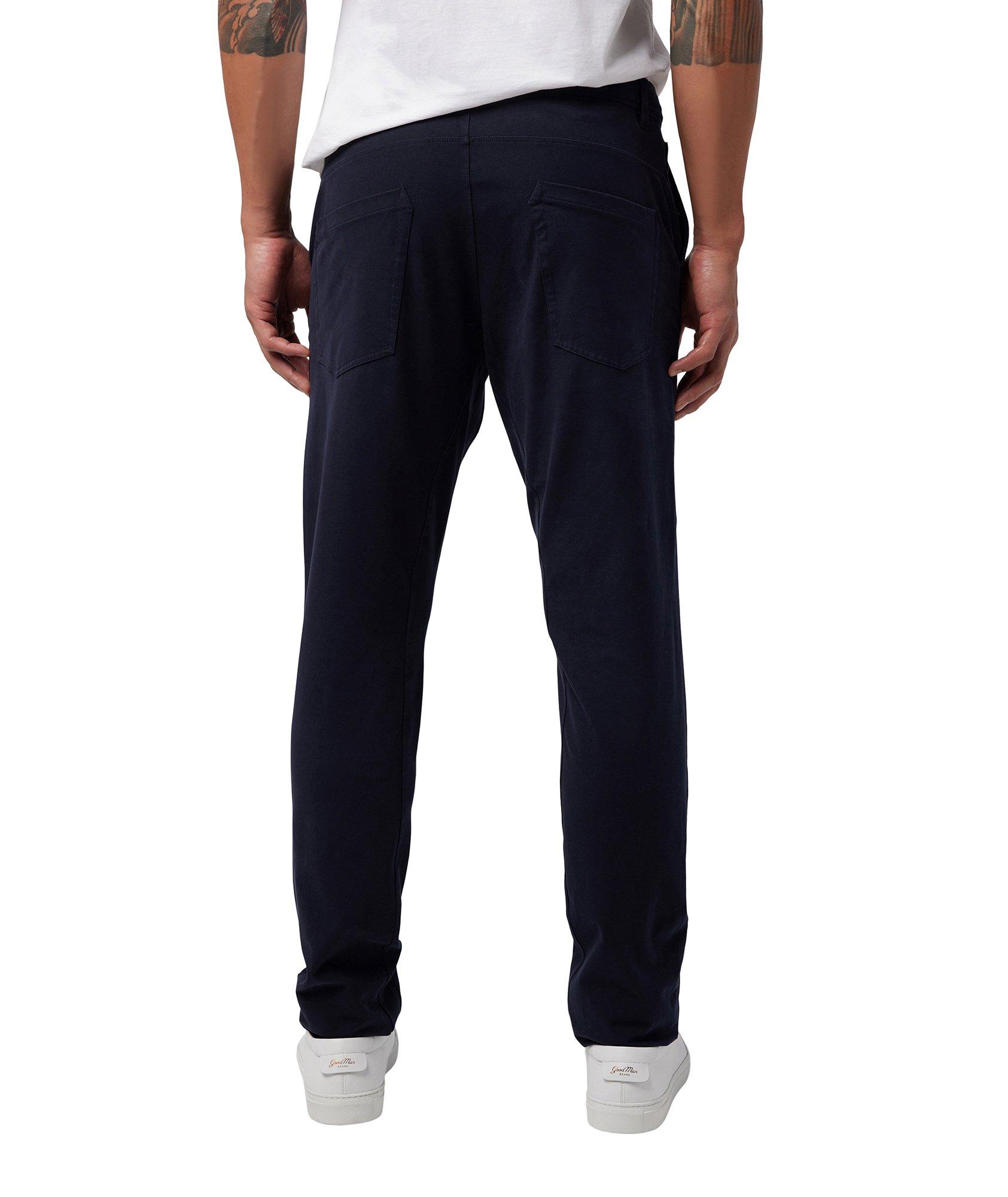 Flex Pro Jersey Hybrid 5 Pocket Pants image 2