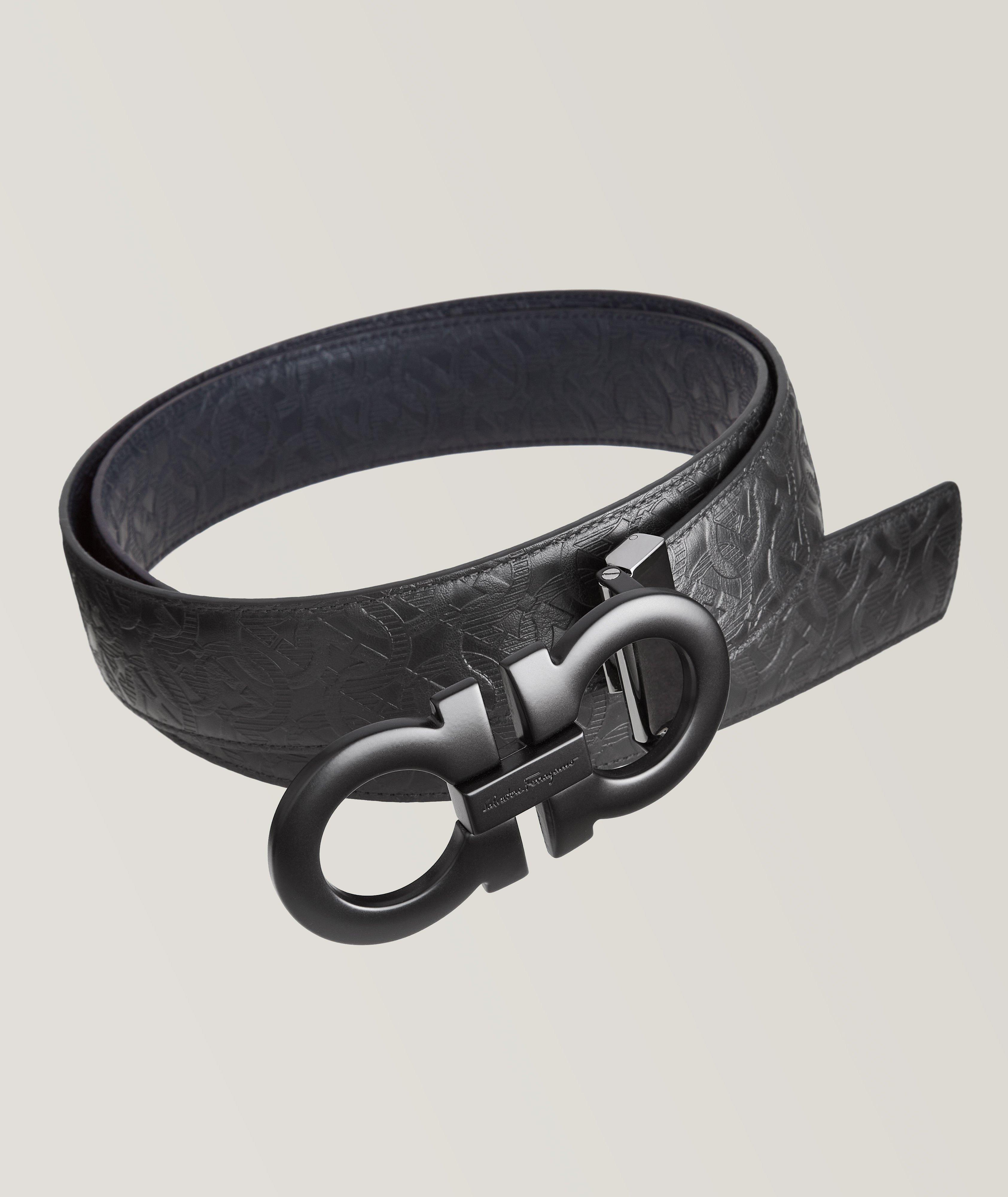Ceinture réversible en cuir image 0