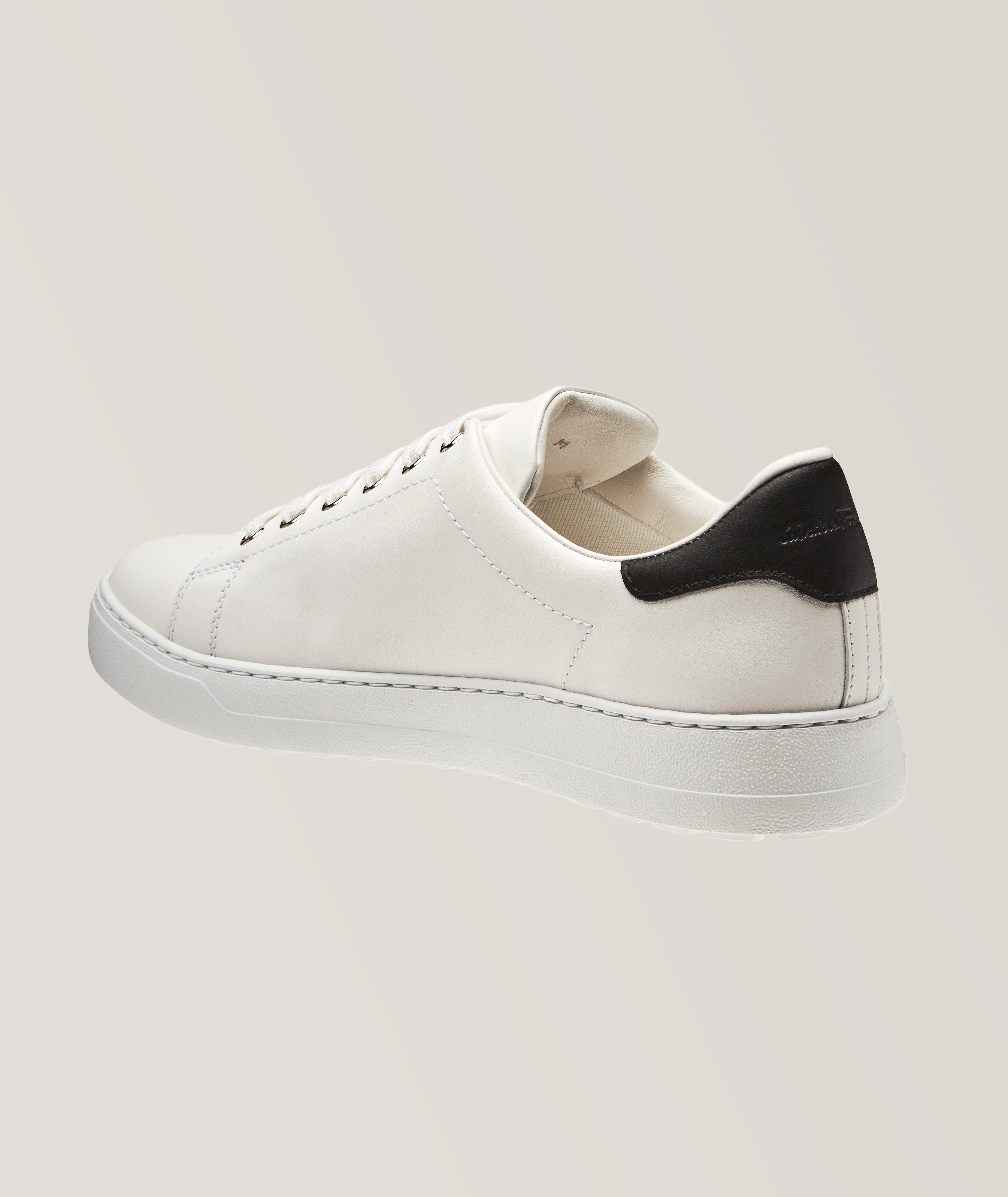 Pierre Leather Sneakers image 1