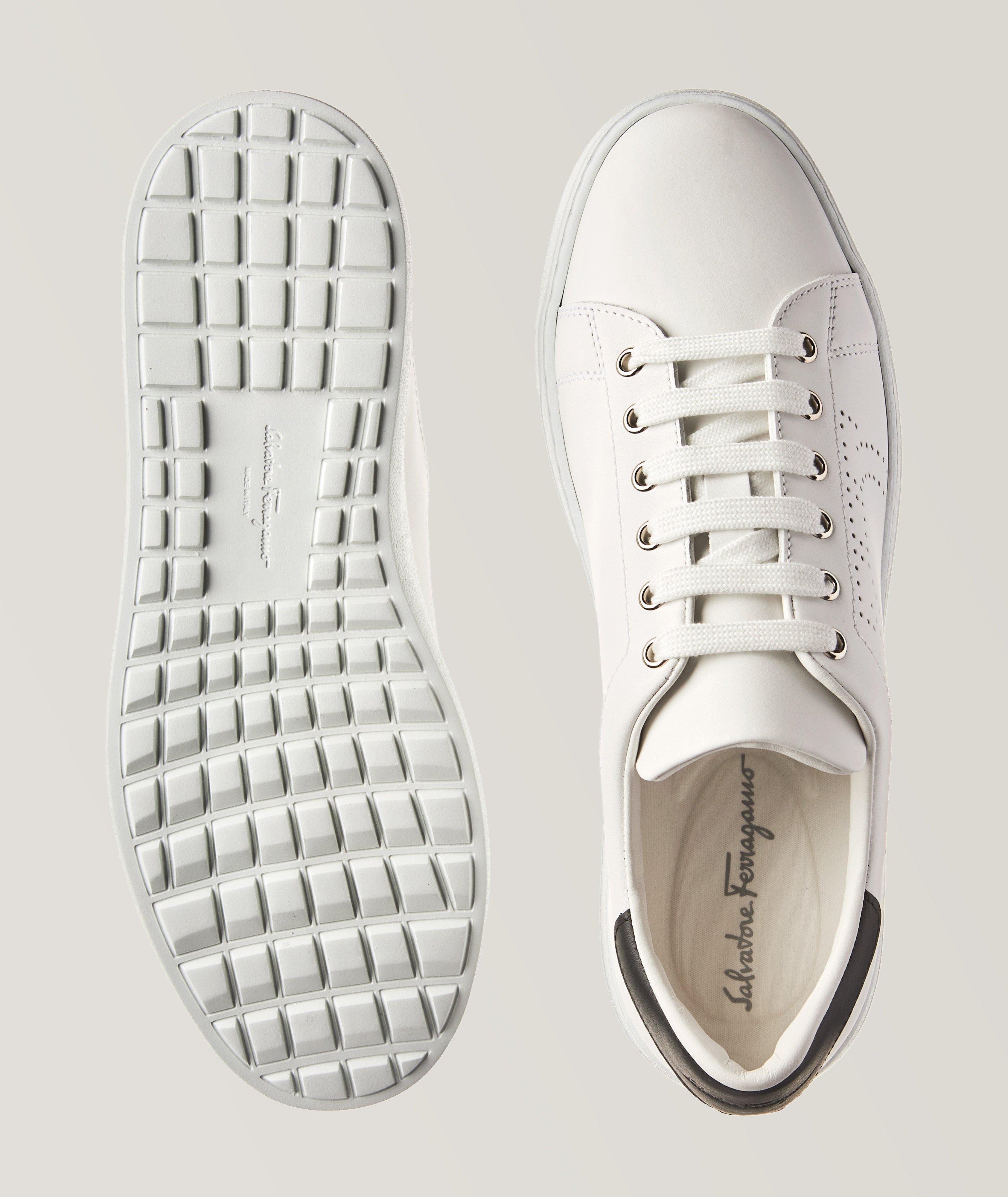 Chaussure sport Pierre en cuir image 2