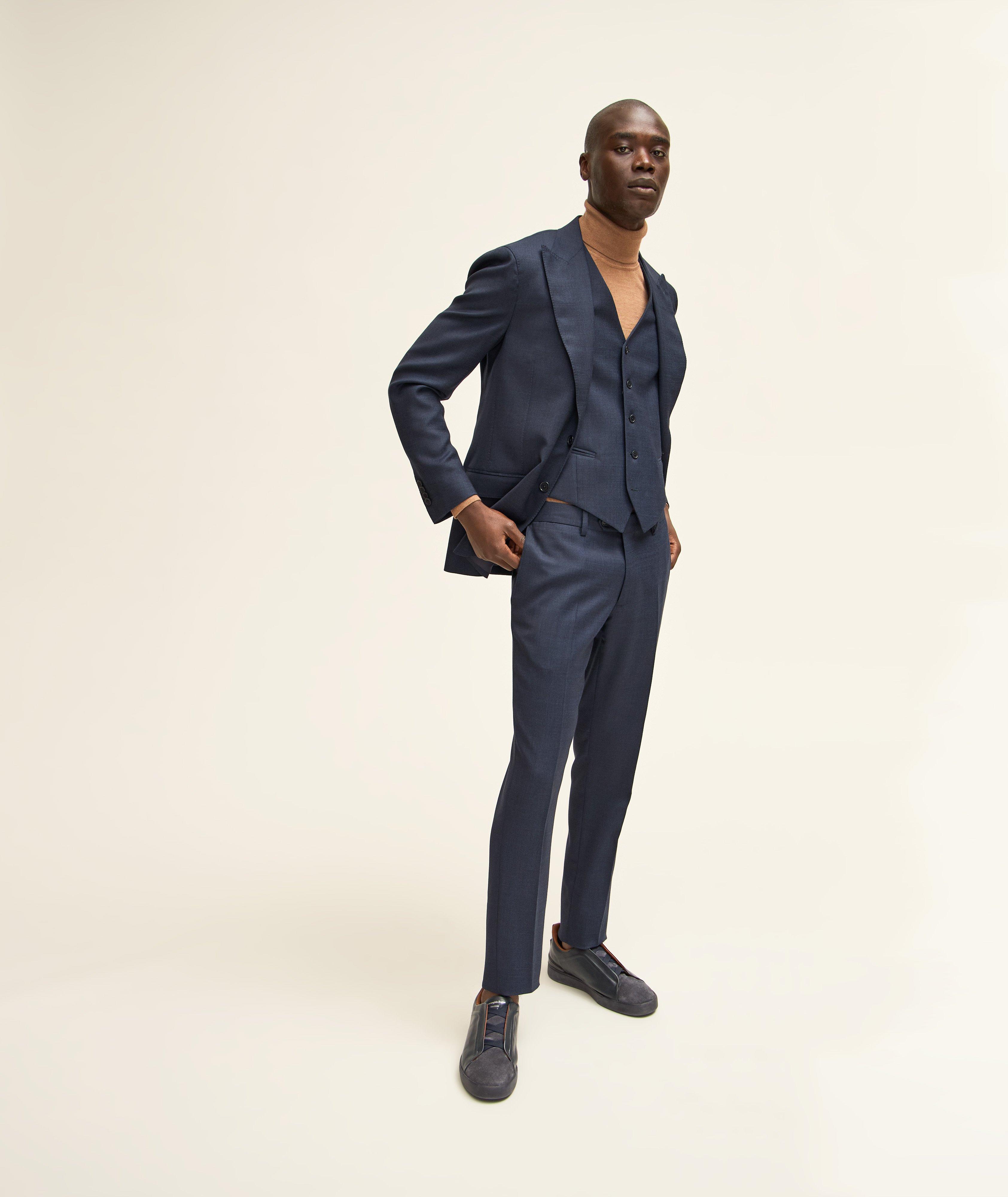 Harold Wool Professional Suit | Suits | Harry Rosen